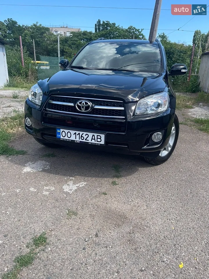 2010 Toyota RAV 4 - мініатюра 15