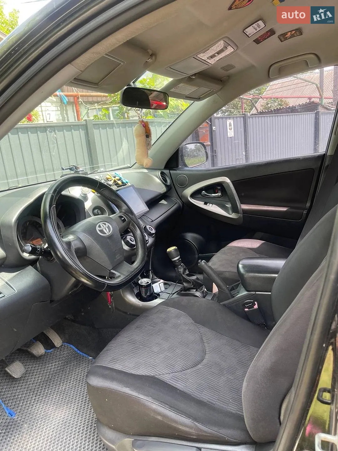 2010 Toyota RAV 4 - мініатюра 6