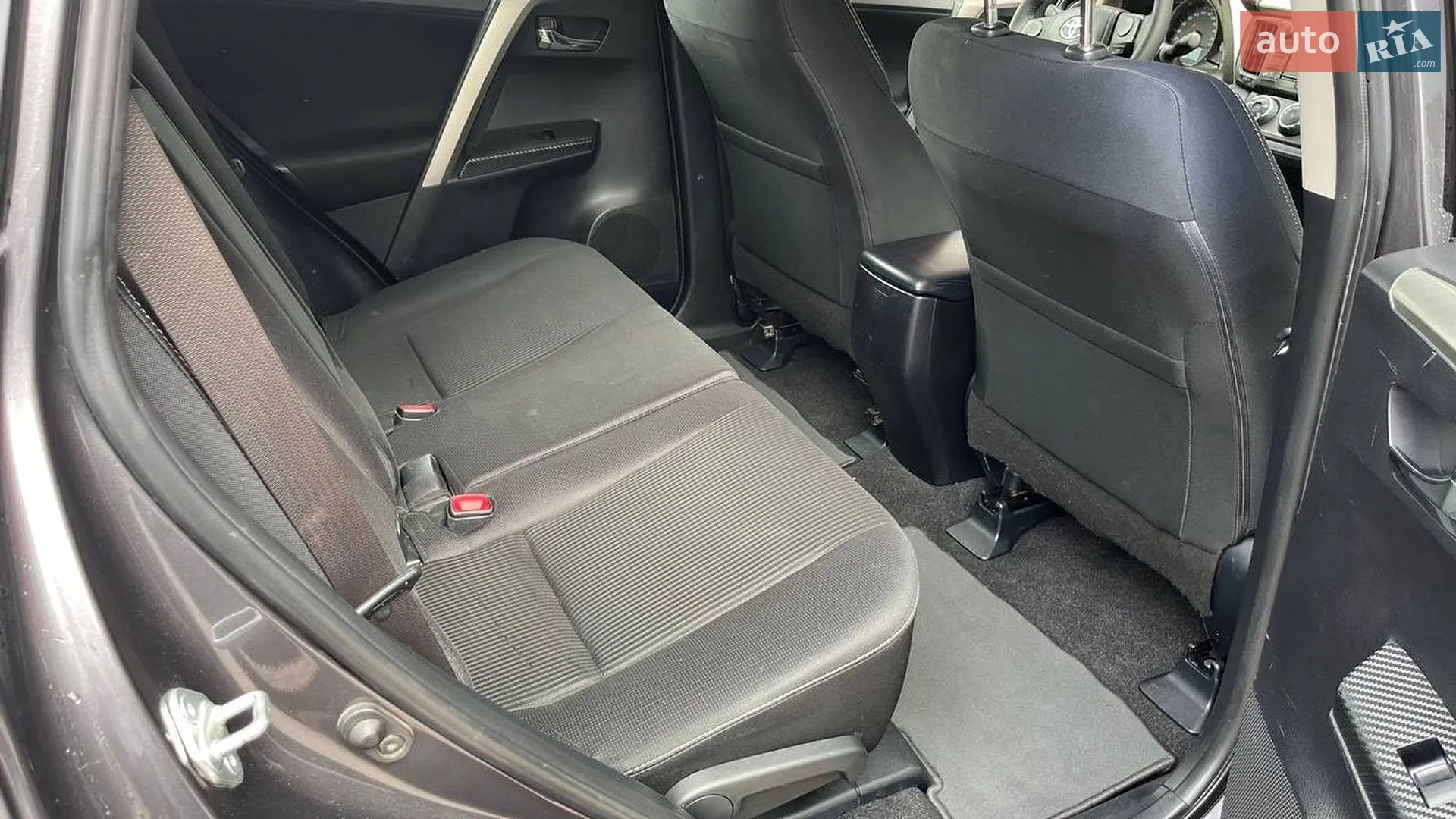 2014 Toyota RAV 4 - мініатюра 7