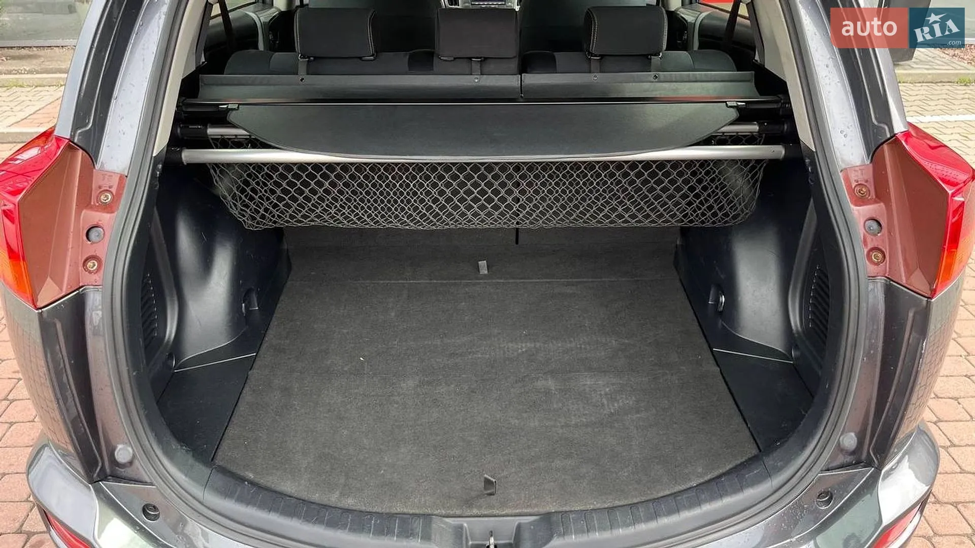 2014 Toyota RAV 4 - мініатюра 10