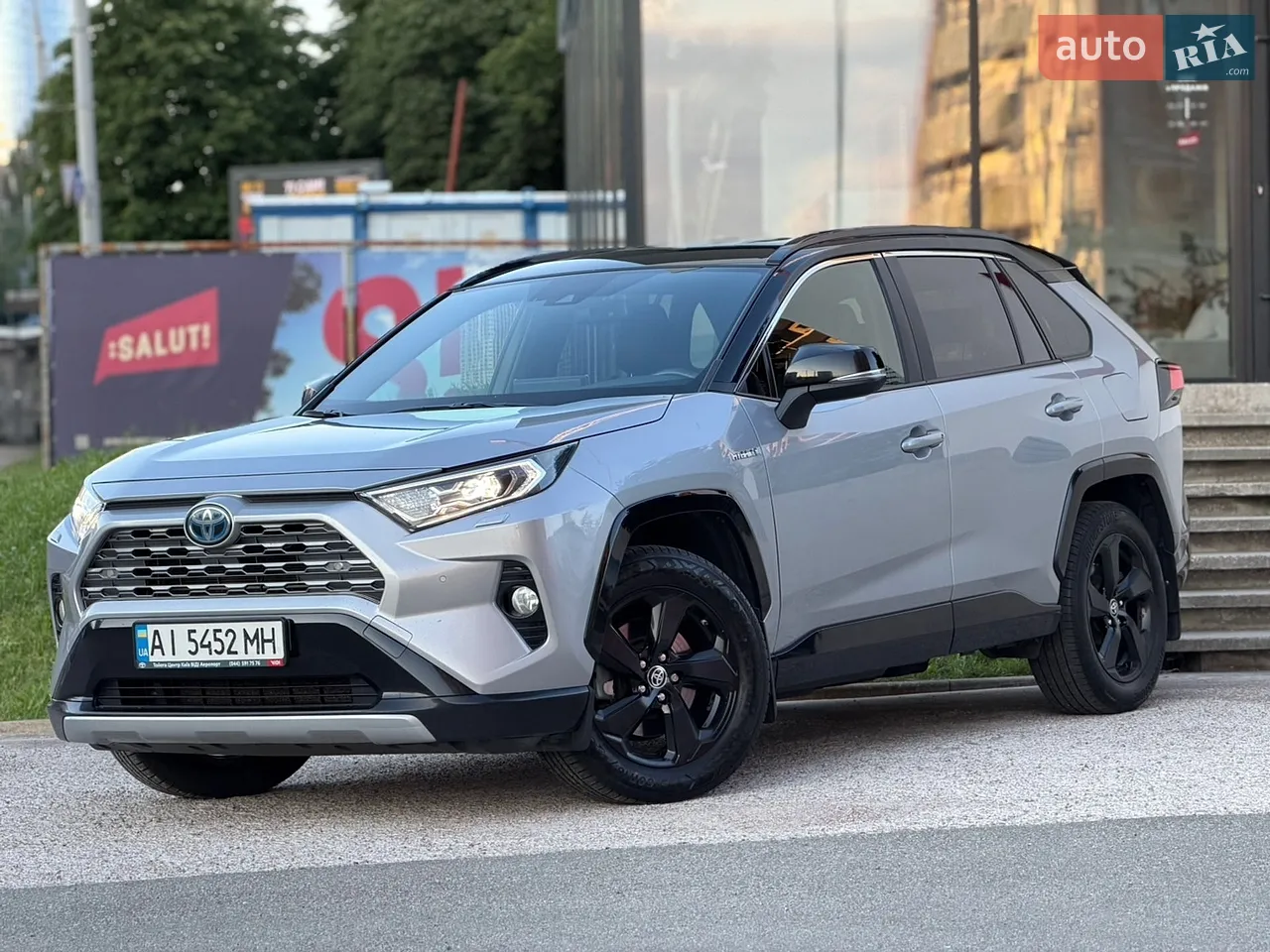 2019 Toyota RAV 4 - мініатюра 24