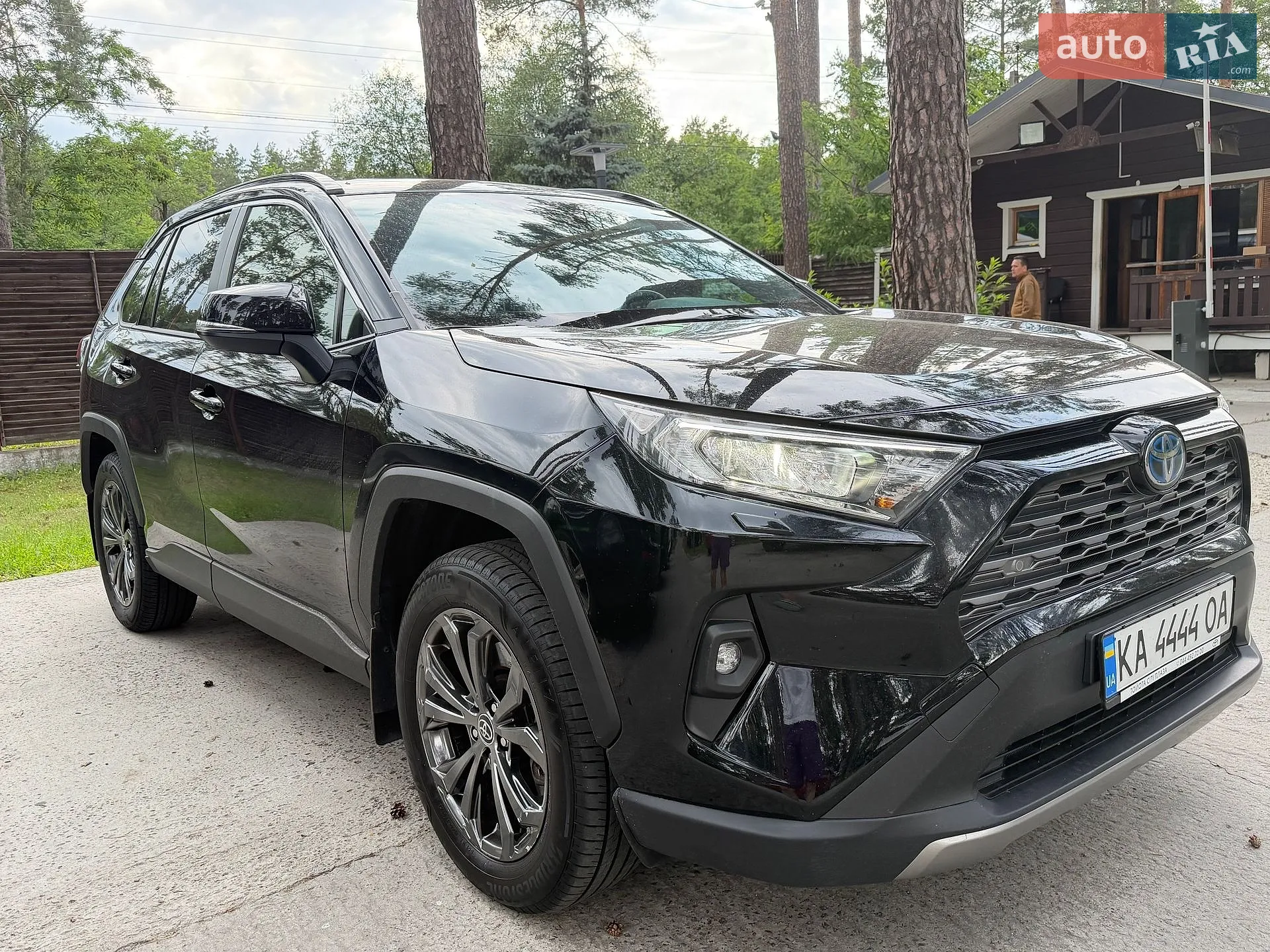 2023 Toyota RAV 4 - мініатюра 3