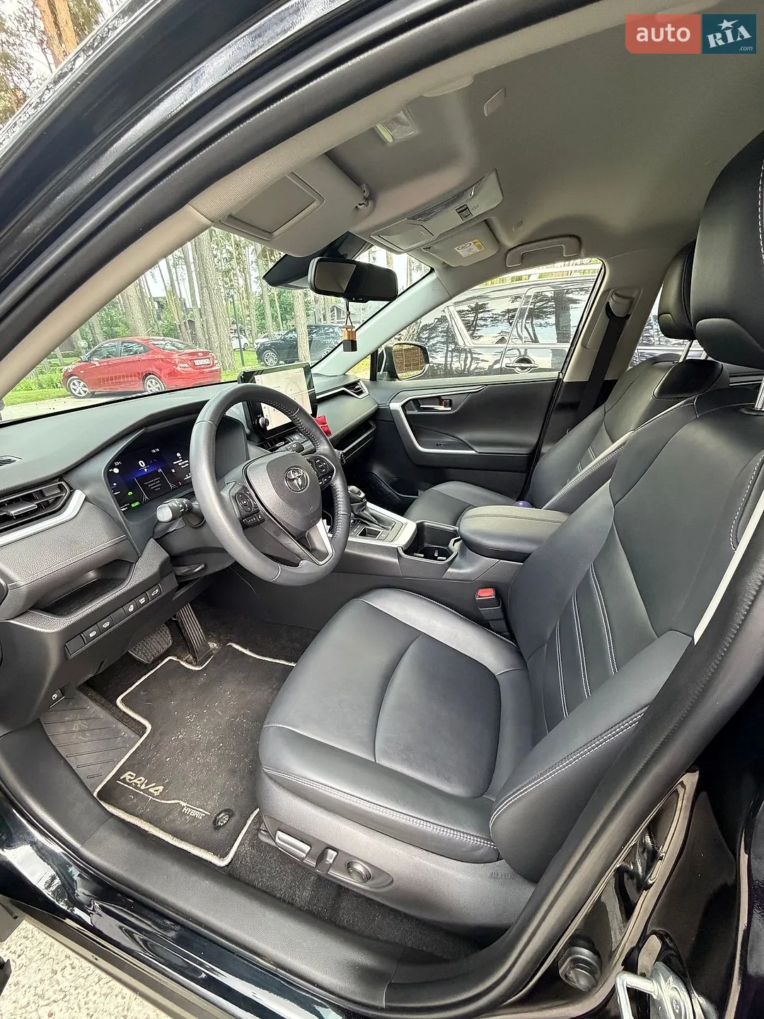2023 Toyota RAV 4 - мініатюра 8