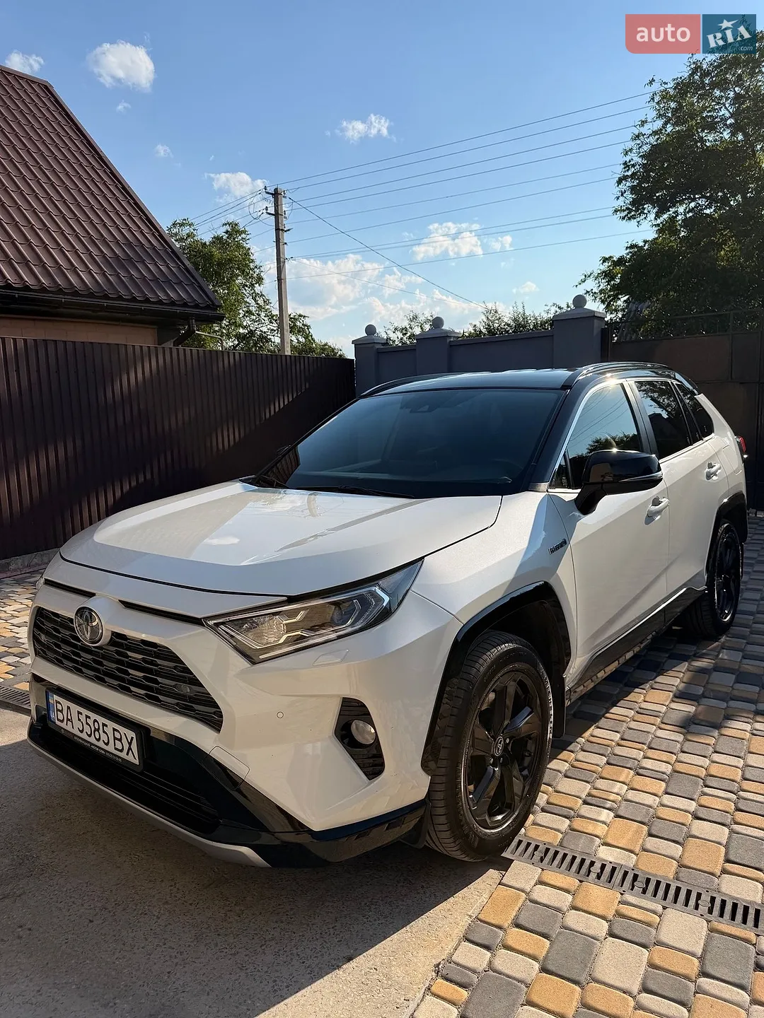 2019 Toyota RAV 4 - мініатюра 2