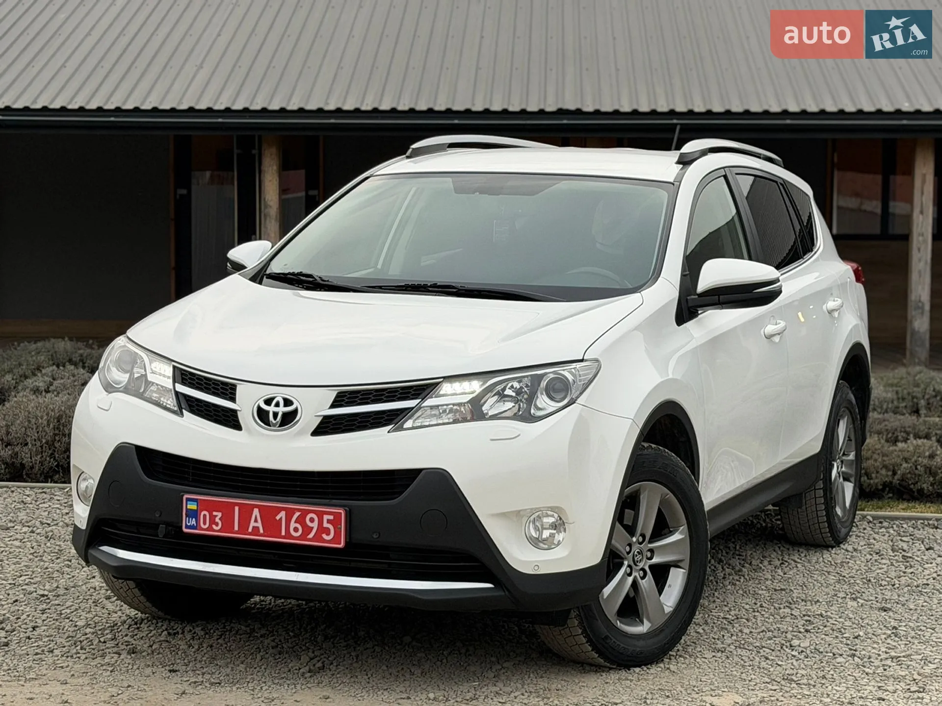 2016 Toyota RAV 4 - мініатюра 3