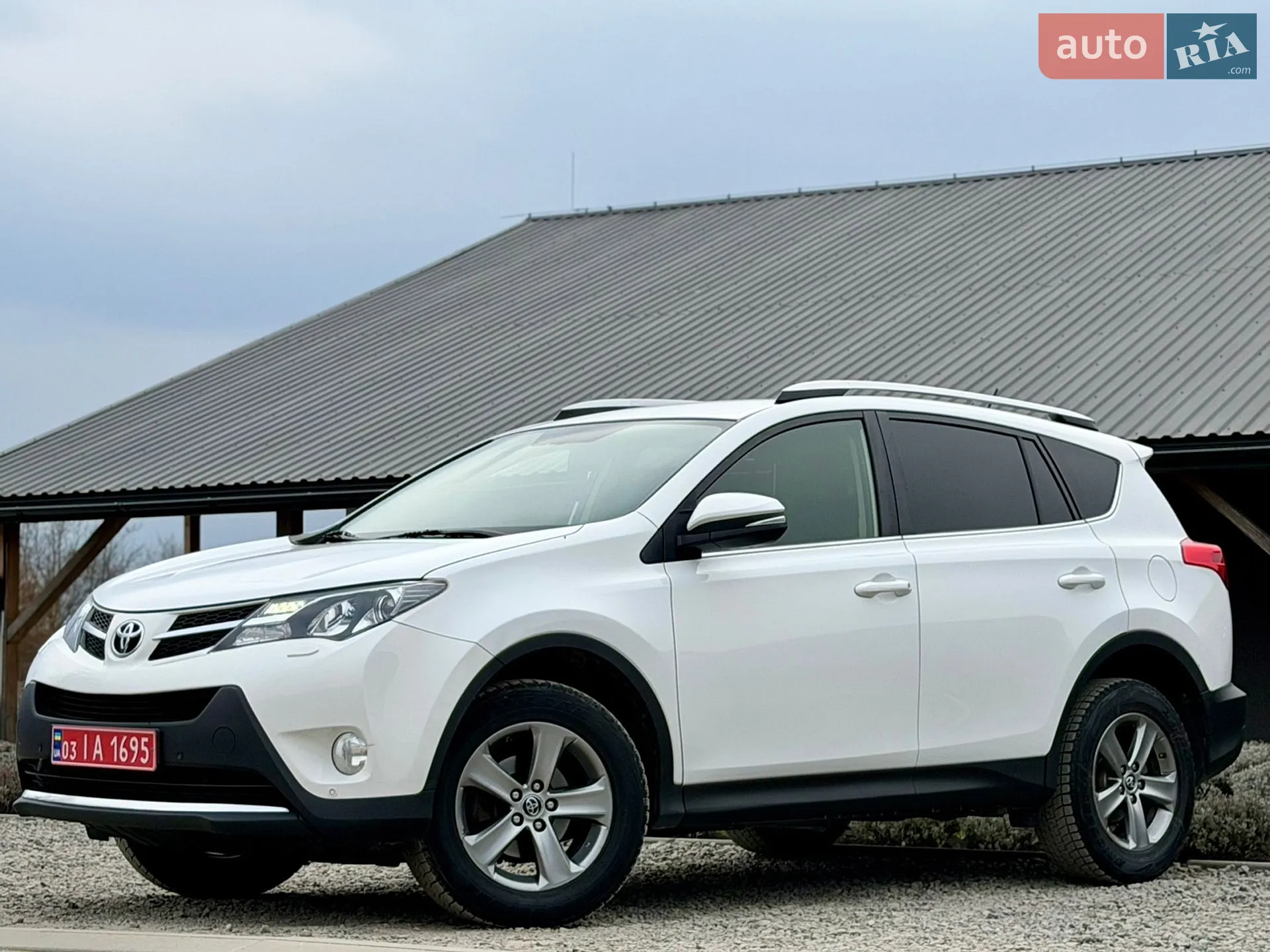 2016 Toyota RAV 4 - мініатюра 53