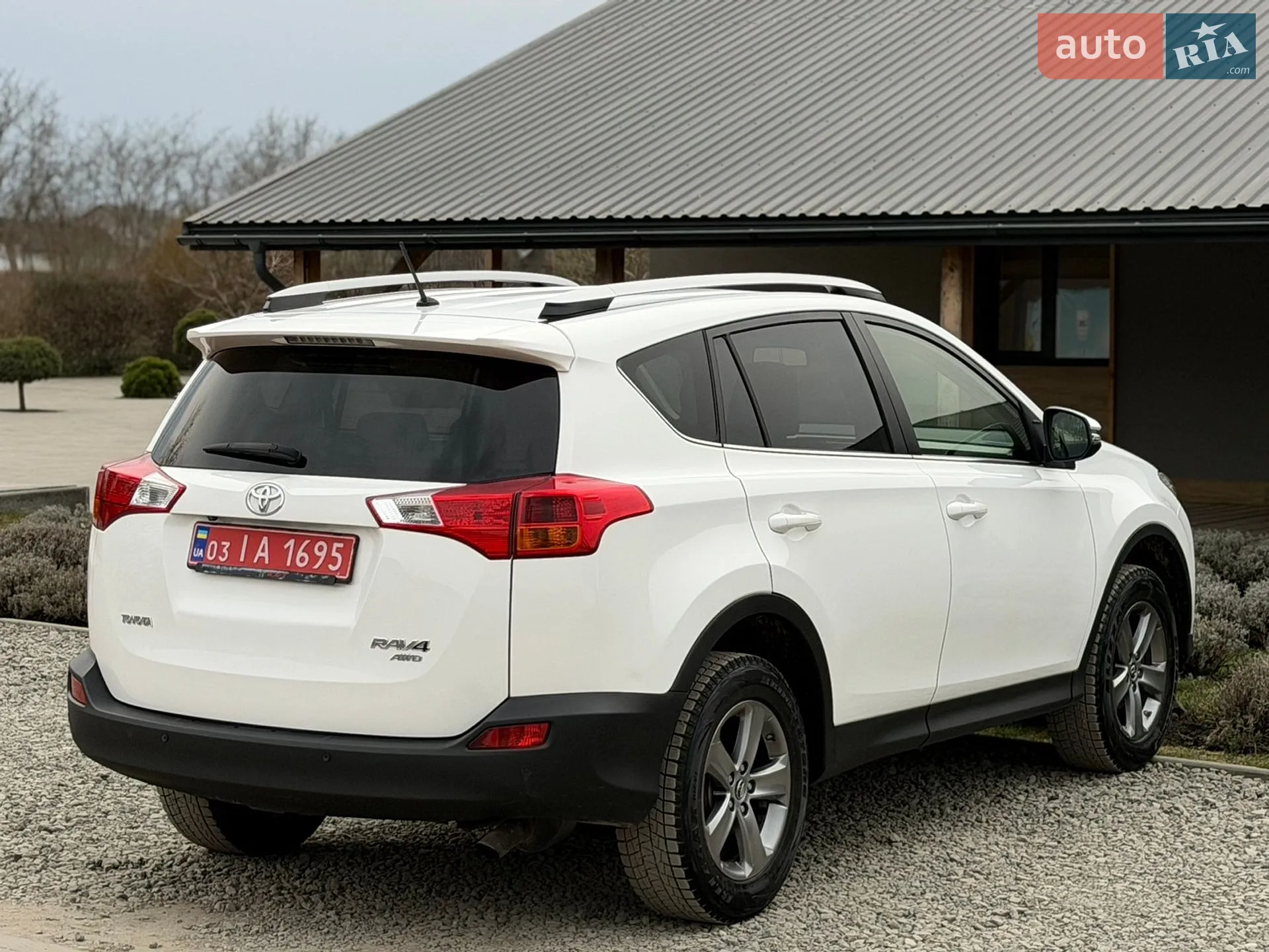 2016 Toyota RAV 4 - мініатюра 110
