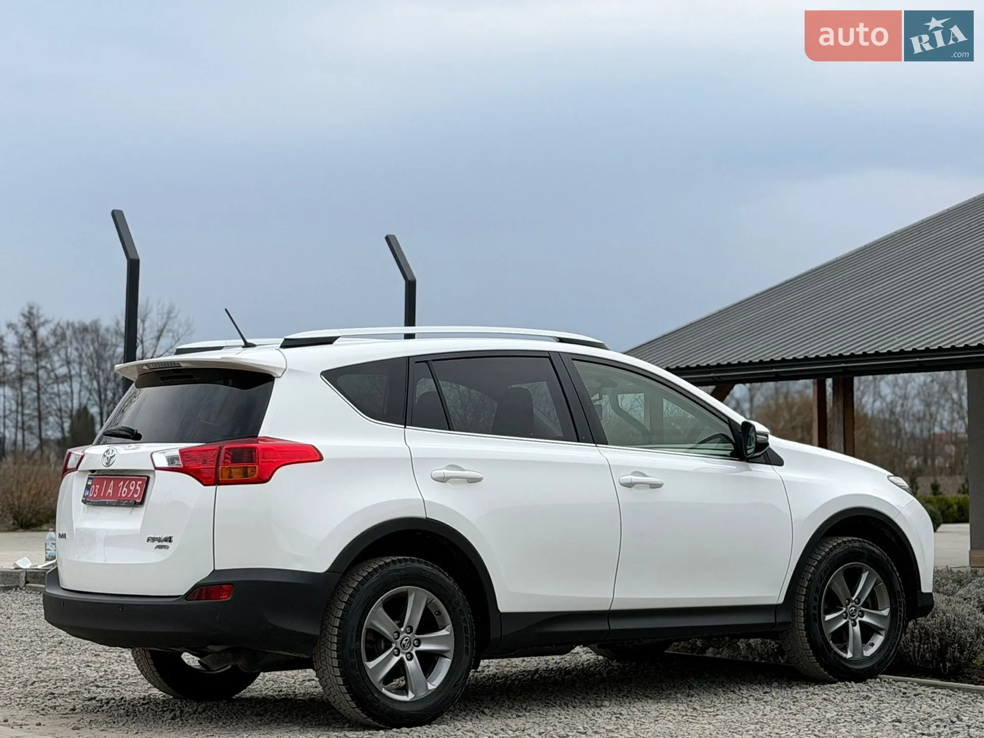 2016 Toyota RAV 4 - мініатюра 115