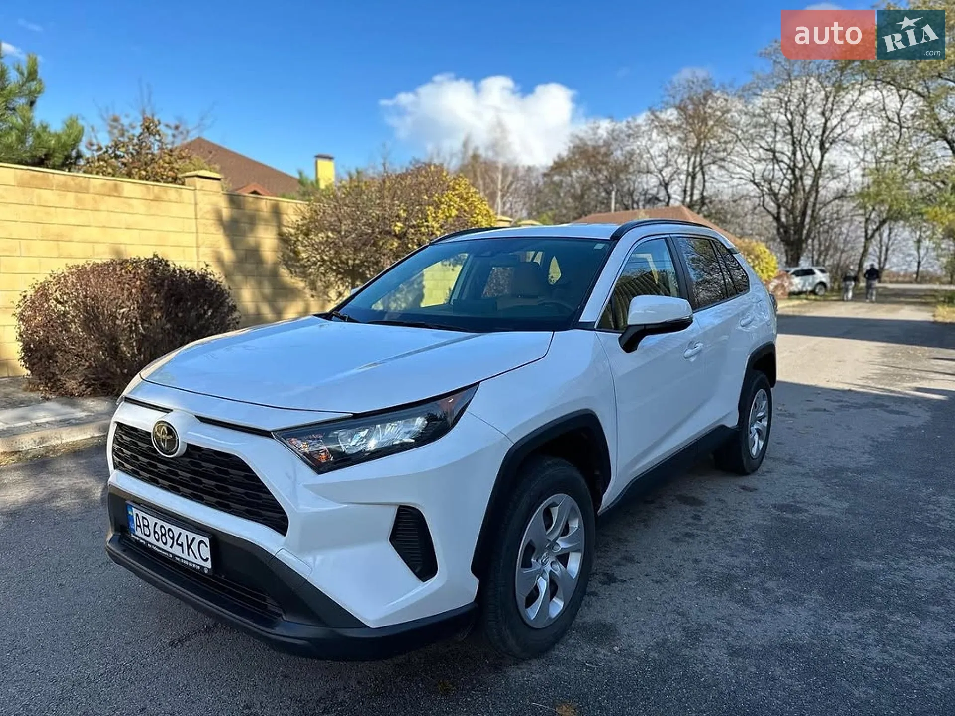 2019 Toyota RAV 4 - мініатюра 2