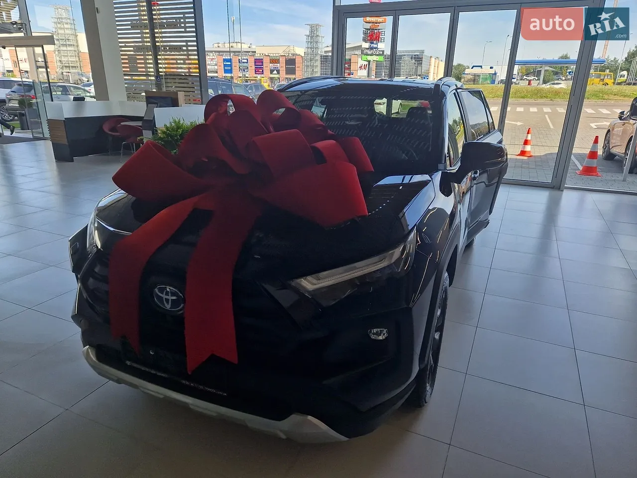 2023 Toyota RAV 4 - мініатюра 34