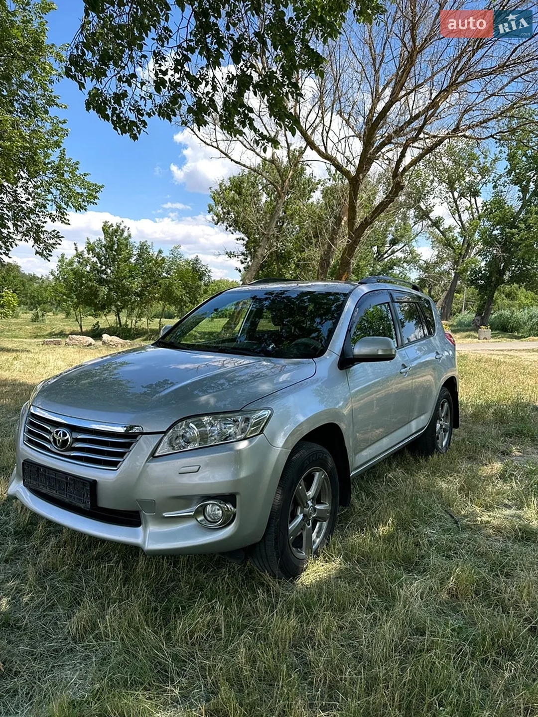 2012 Toyota RAV 4 - фото 1