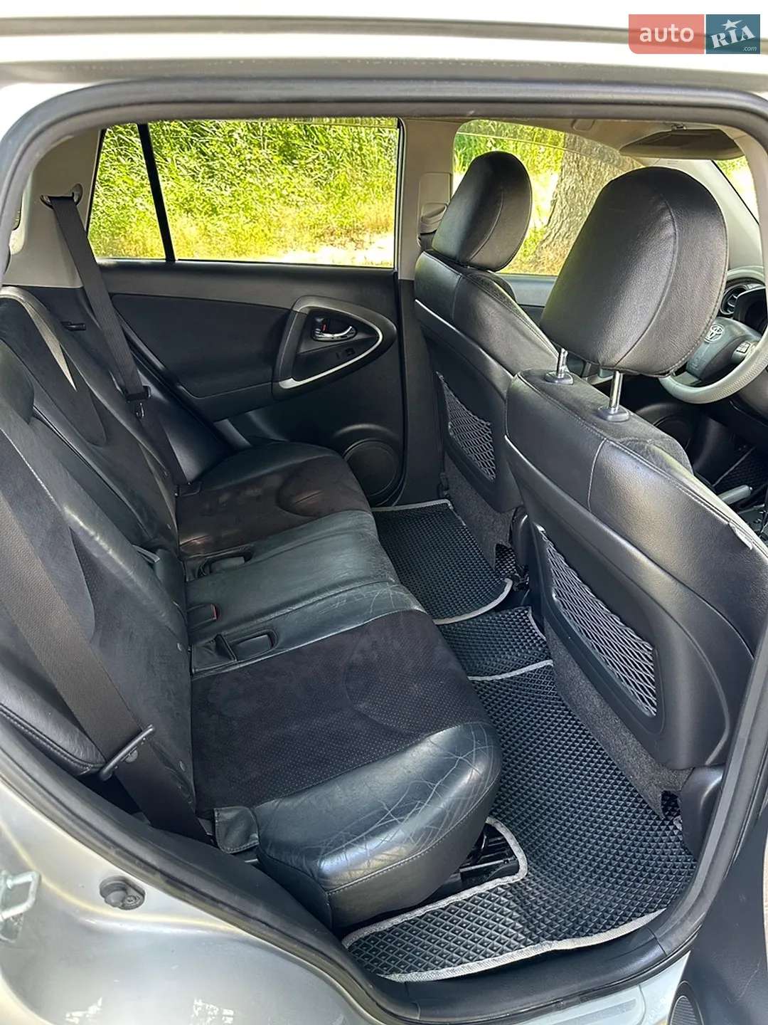 2012 Toyota RAV 4 - мініатюра 6