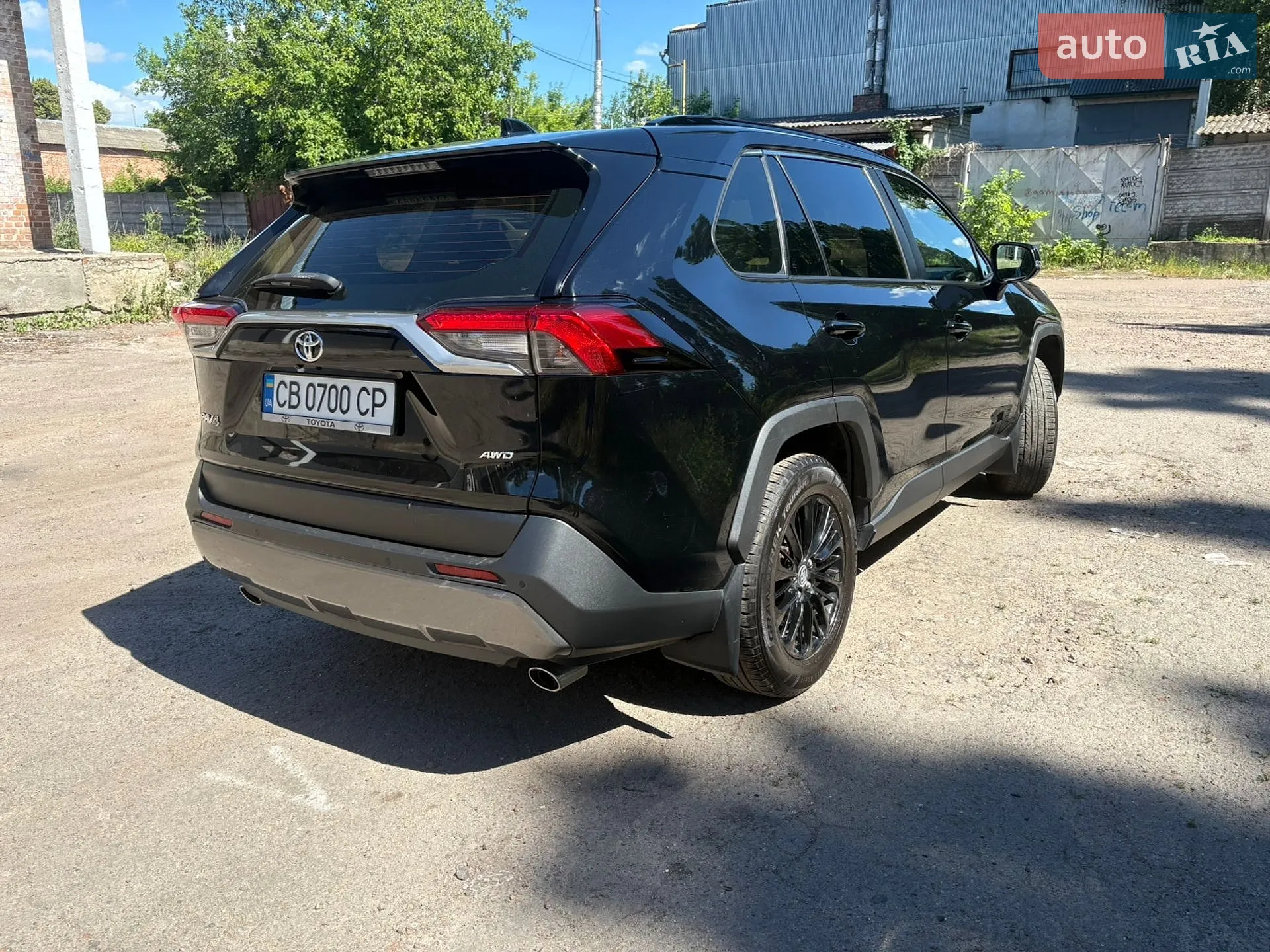 2019 Toyota RAV 4 - мініатюра 3