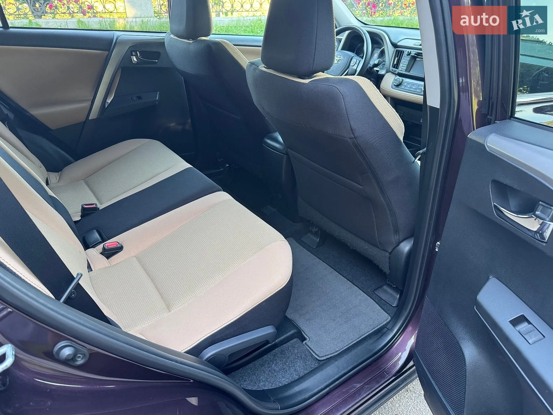 2016 Toyota RAV 4 - мініатюра 23