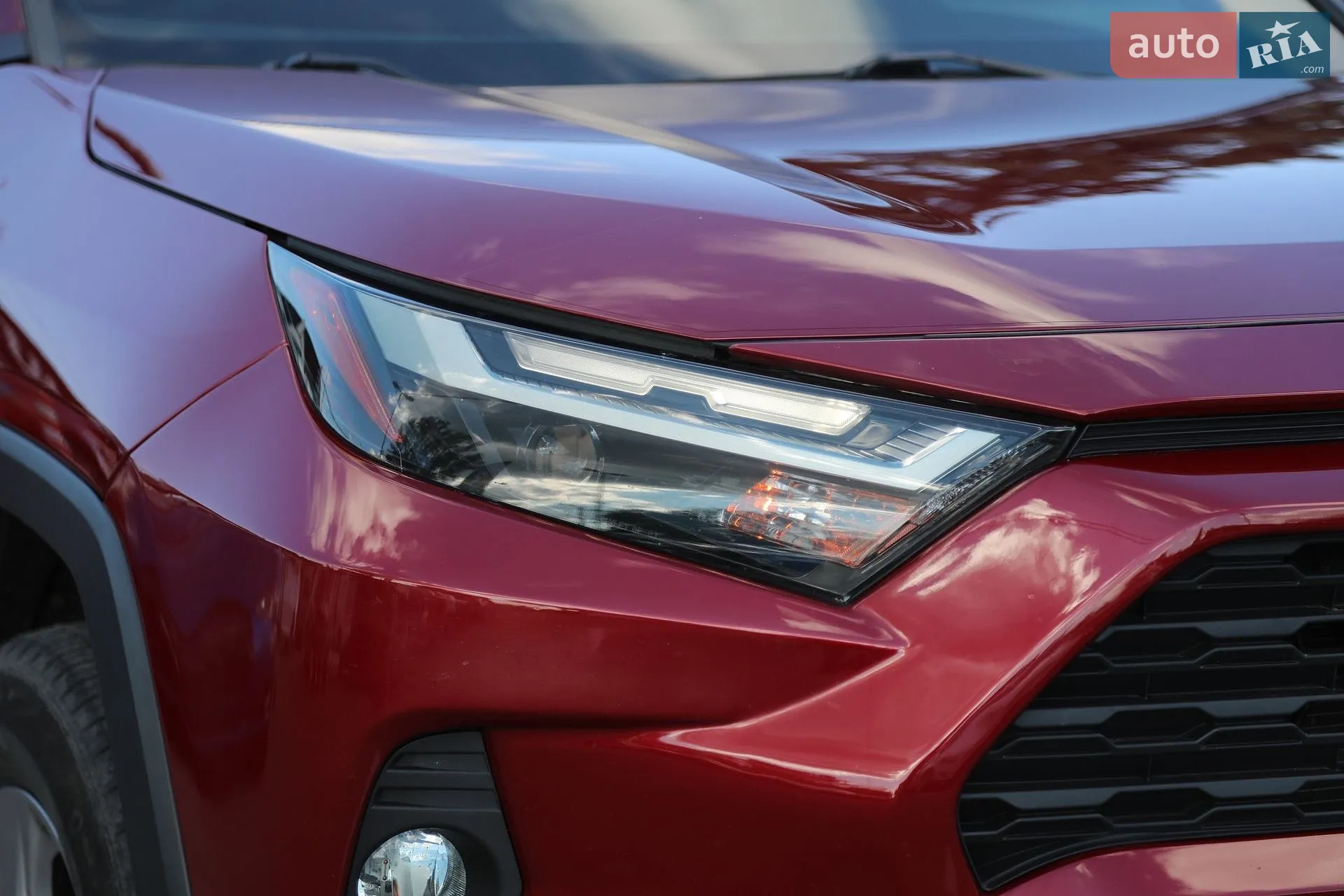 2023 Toyota RAV 4 - мініатюра 5