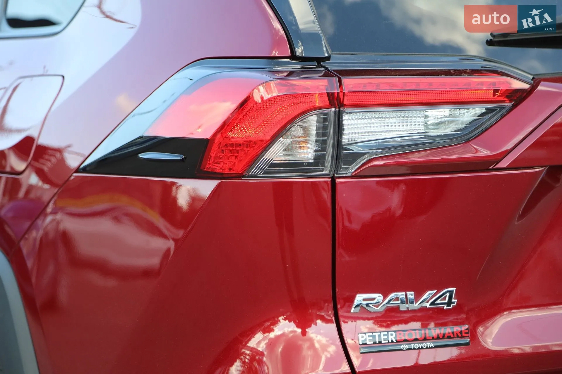 2023 Toyota RAV 4 - мініатюра 10
