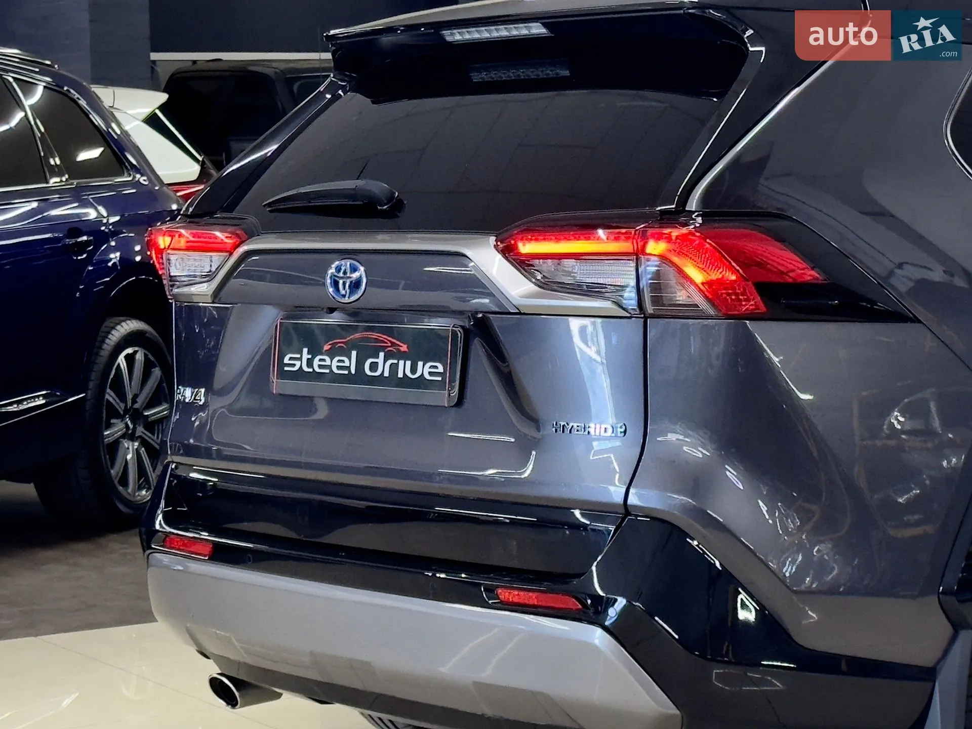 2020 Toyota RAV 4 - мініатюра 5