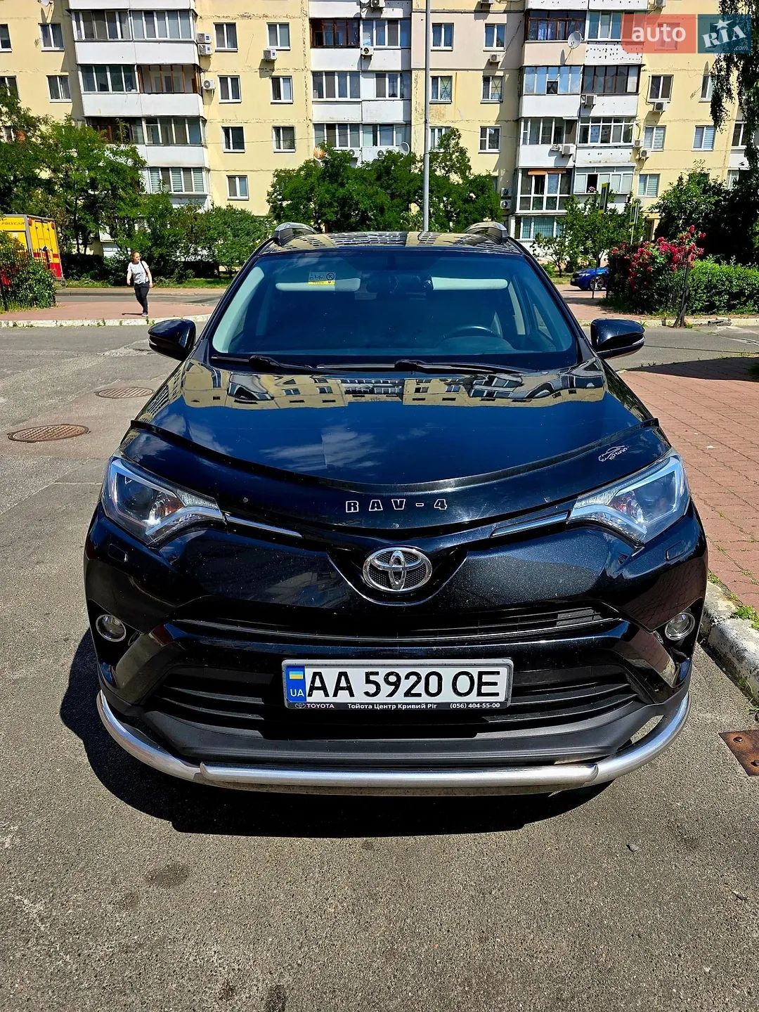 2017 Toyota RAV 4 - мініатюра 5