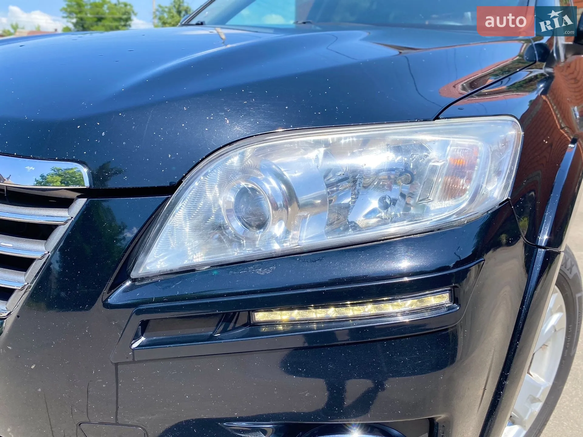 2010 Toyota RAV 4 - мініатюра 5