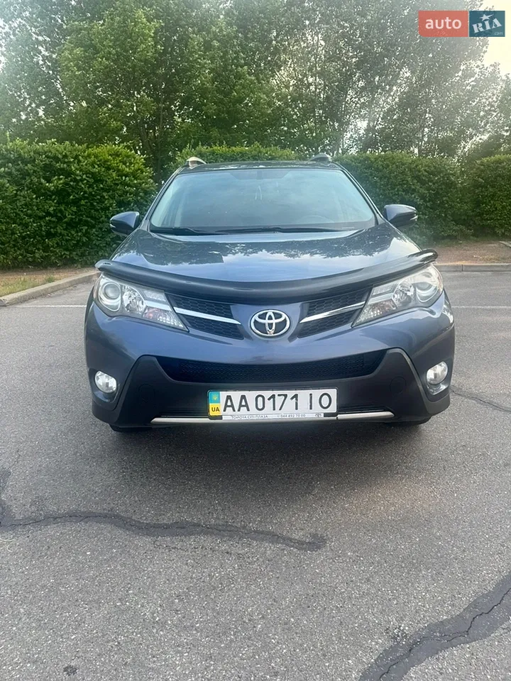 2015 Toyota RAV 4 - мініатюра 20