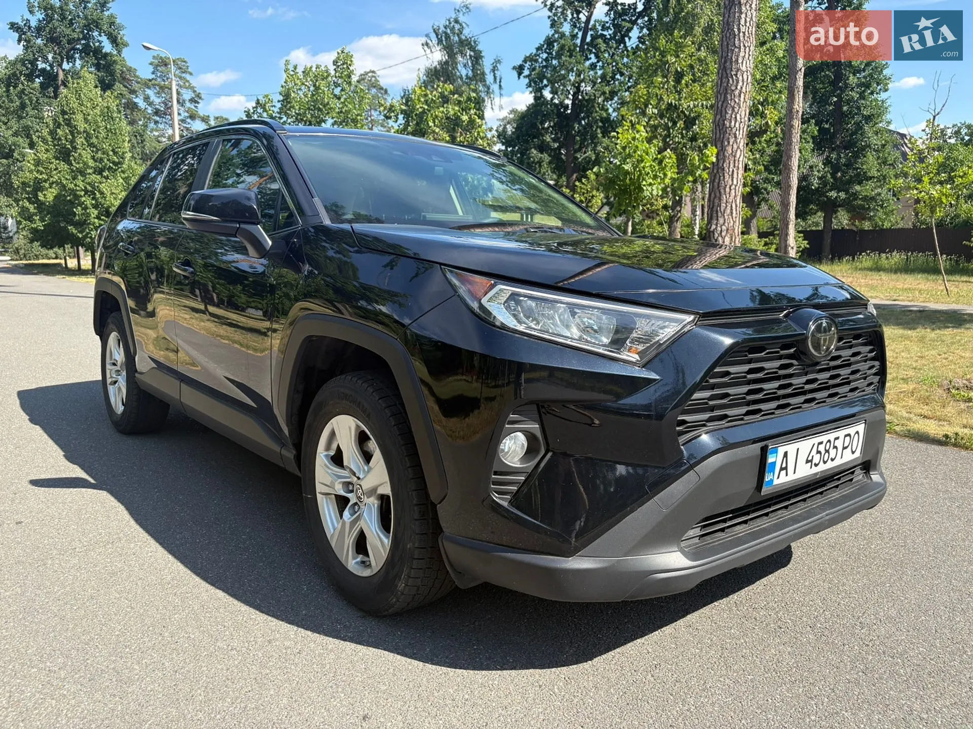 2019 Toyota RAV 4 - фото 1