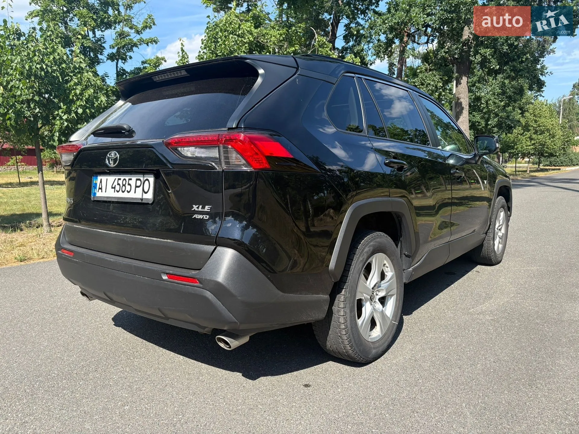 2019 Toyota RAV 4 - мініатюра 15
