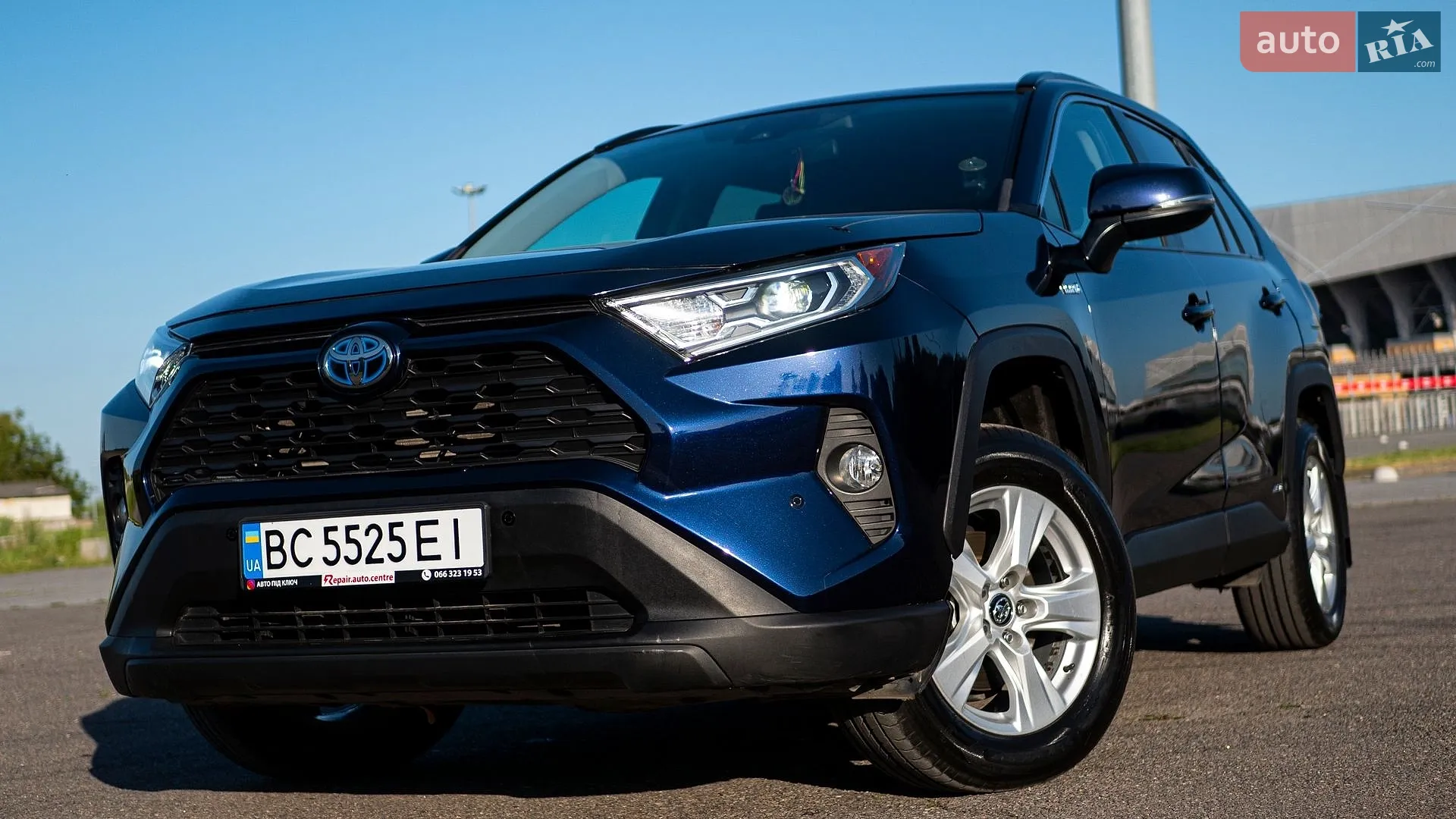 2020 Toyota RAV 4 - мініатюра 4