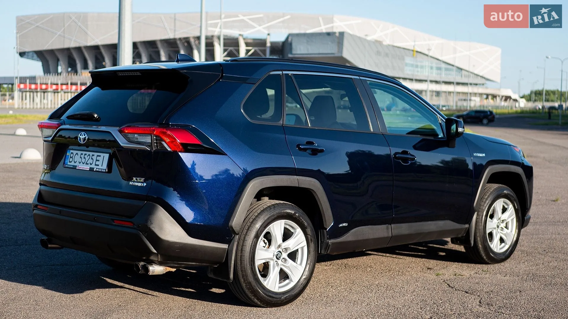 2020 Toyota RAV 4 - мініатюра 16