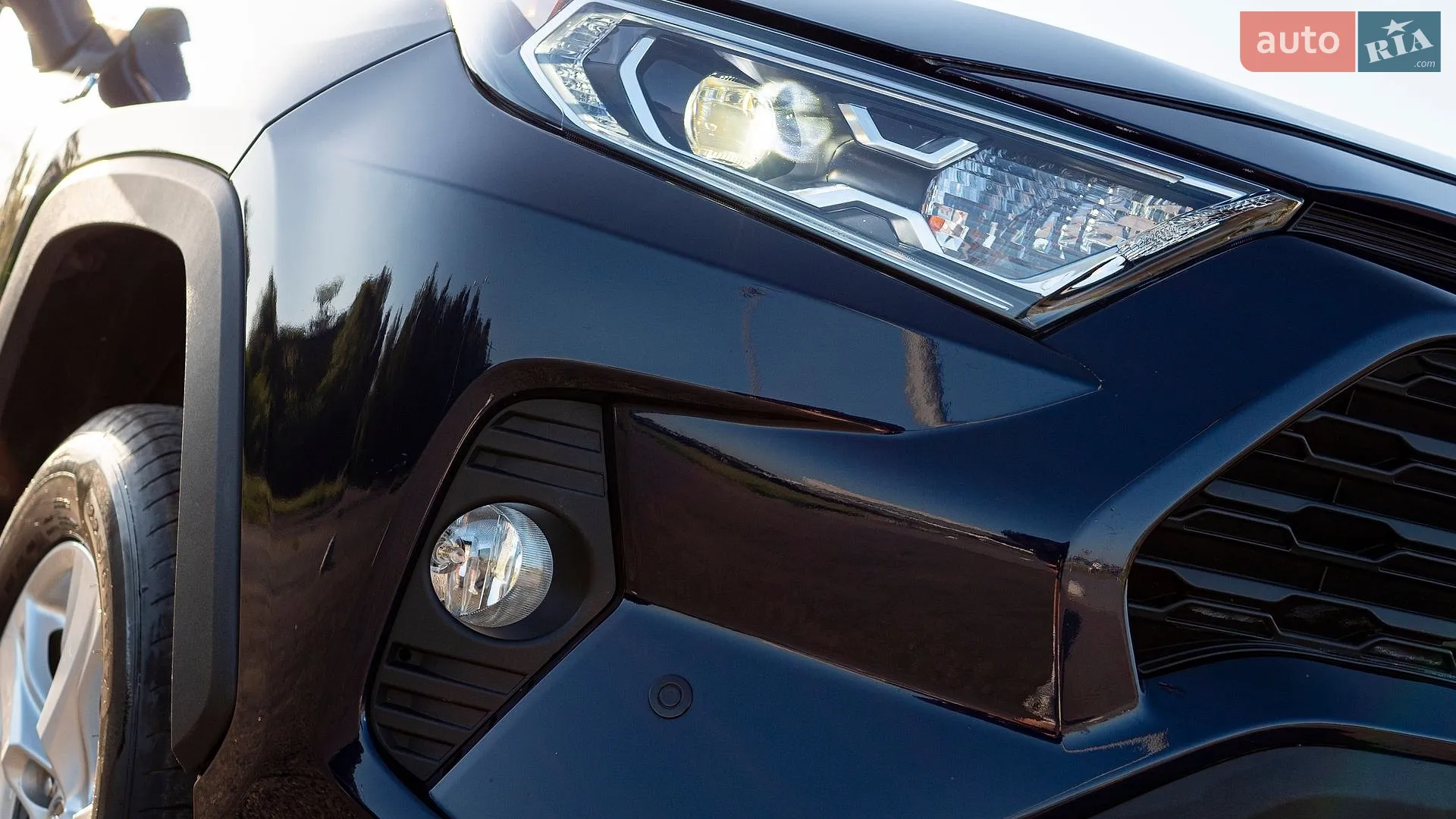 2020 Toyota RAV 4 - мініатюра 24