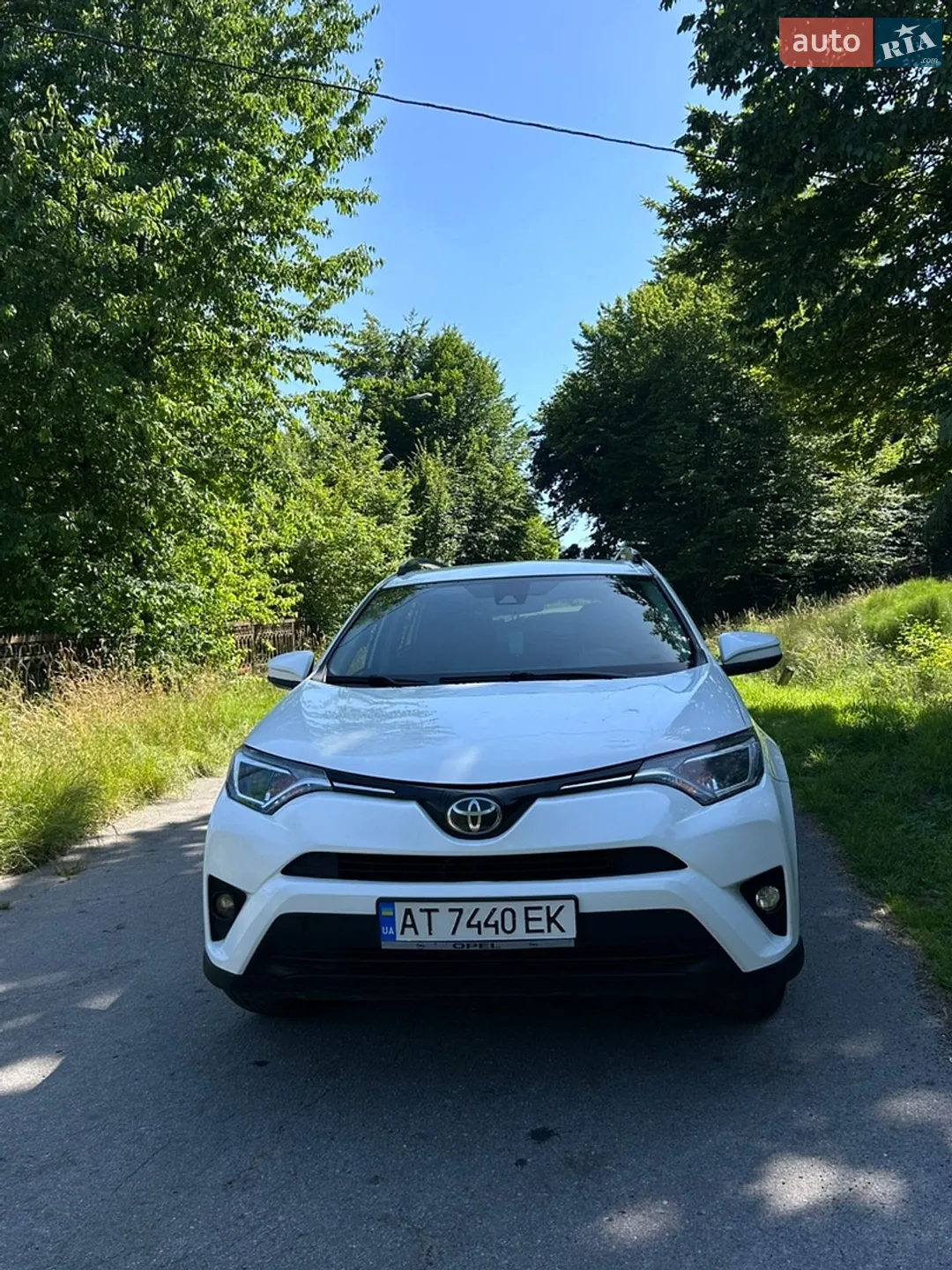 2018 Toyota RAV 4 - мініатюра 2