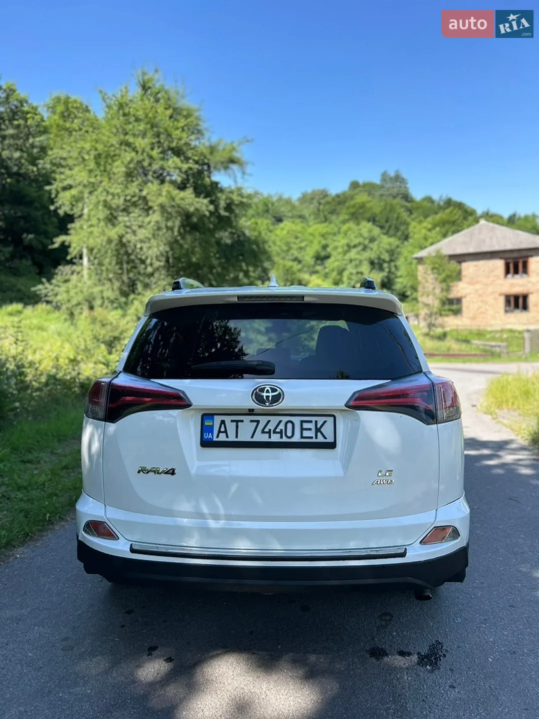 2018 Toyota RAV 4 - мініатюра 8
