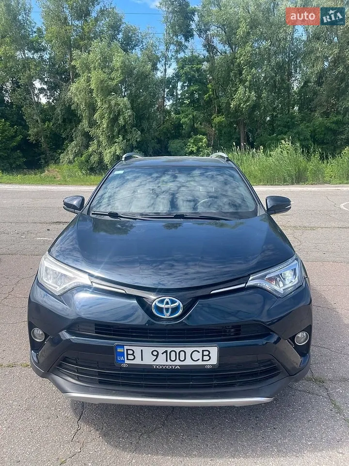 2018 Toyota RAV 4 - мініатюра 42