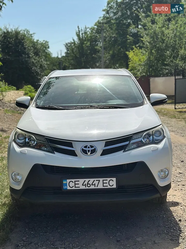 2013 Toyota RAV 4 - мініатюра 18