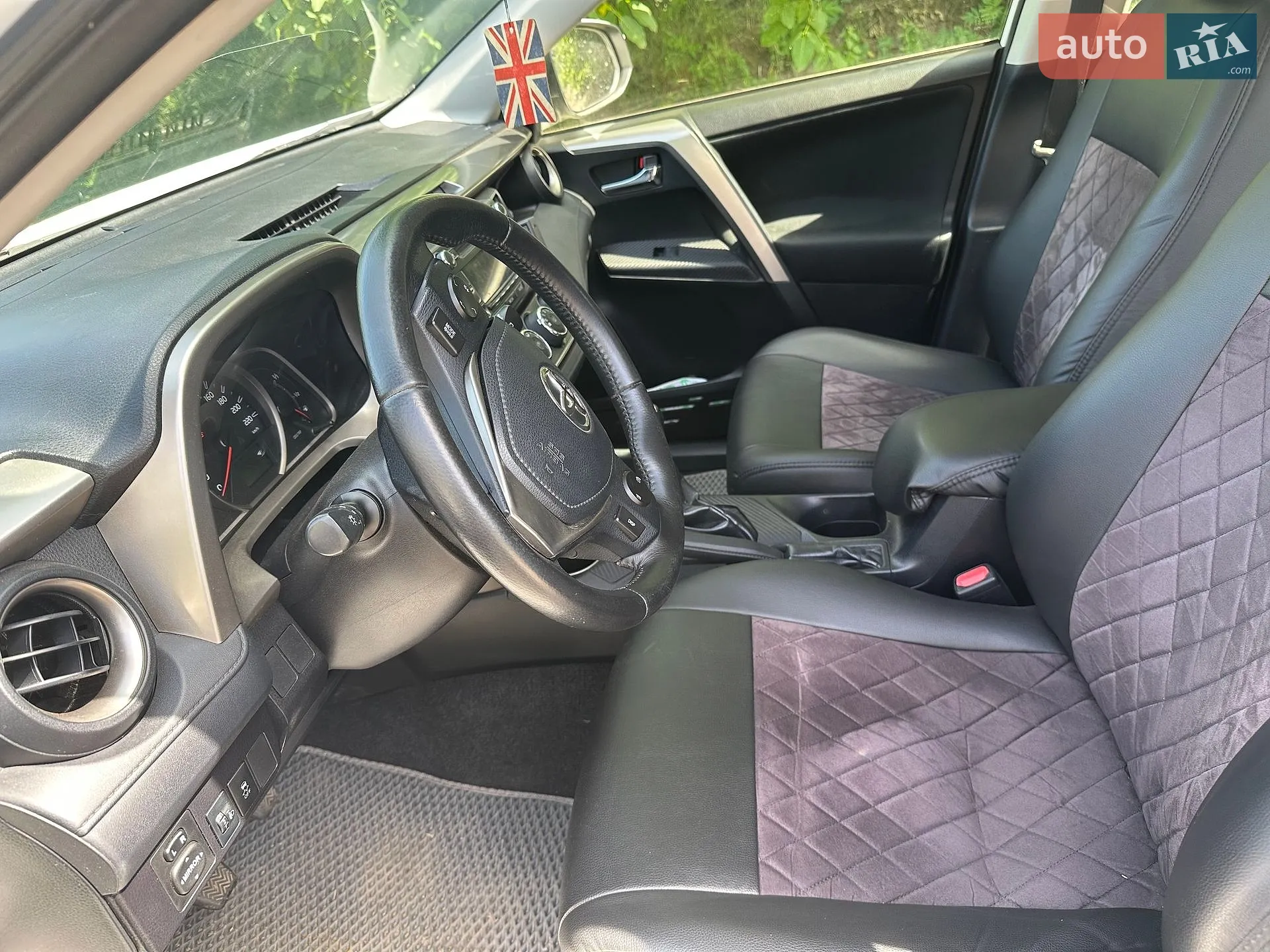 2013 Toyota RAV 4 - мініатюра 5