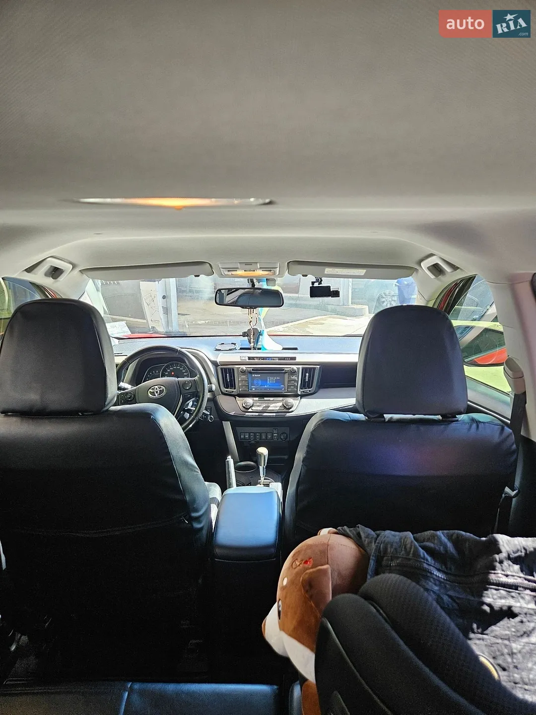 2014 Toyota RAV 4 - мініатюра 8