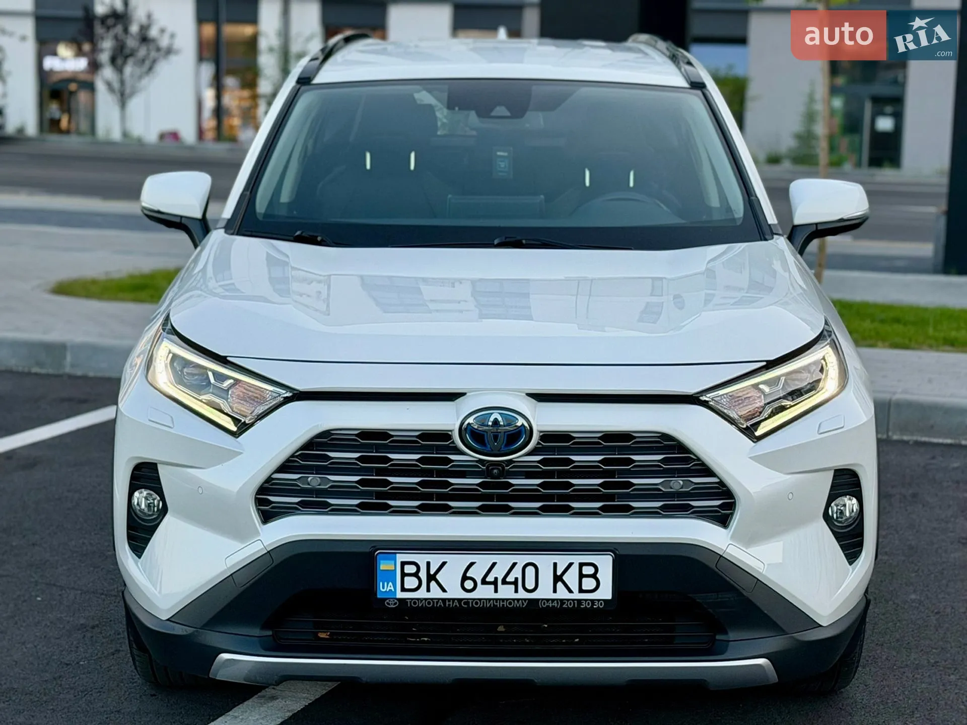 2019 Toyota RAV 4 - мініатюра 4