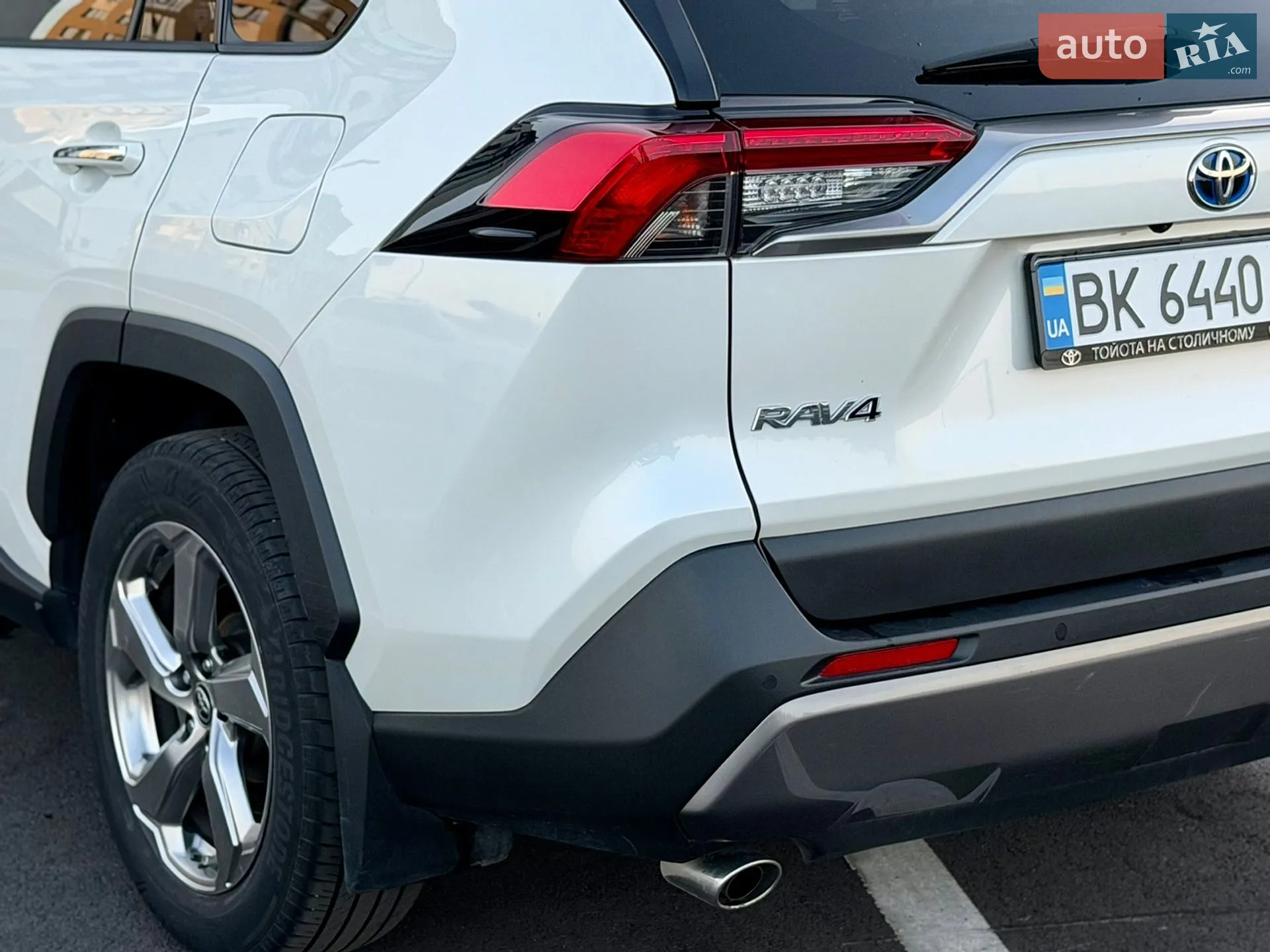 2019 Toyota RAV 4 - мініатюра 17