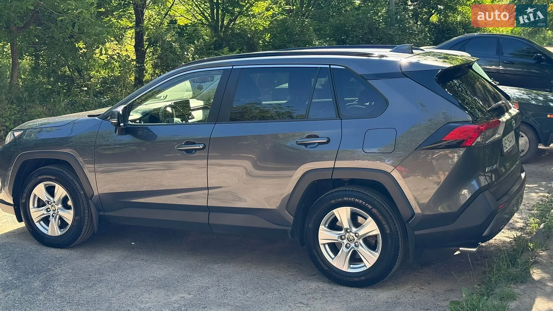 2020 Toyota RAV 4 - мініатюра 6