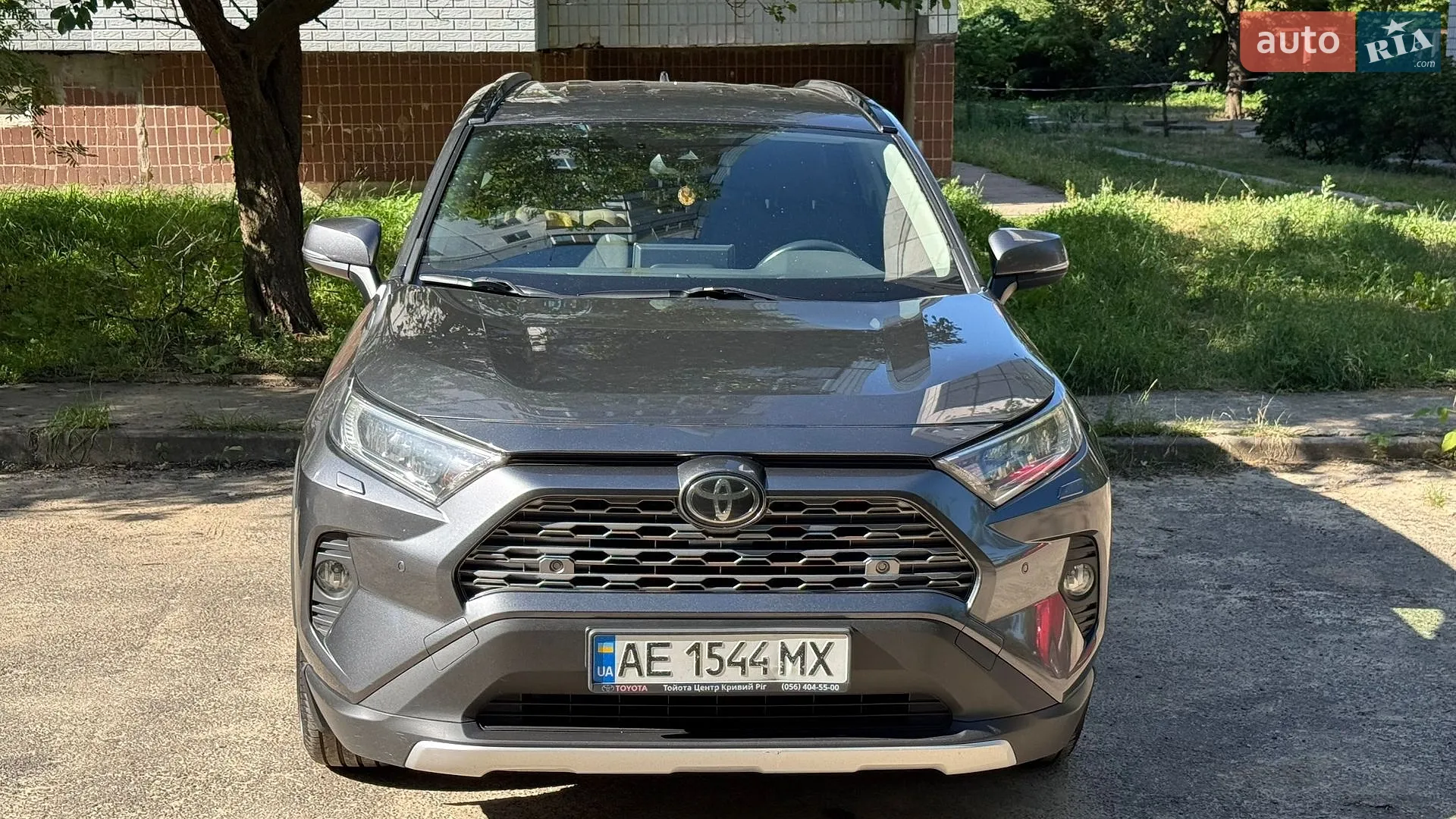 2020 Toyota RAV 4 - мініатюра 7