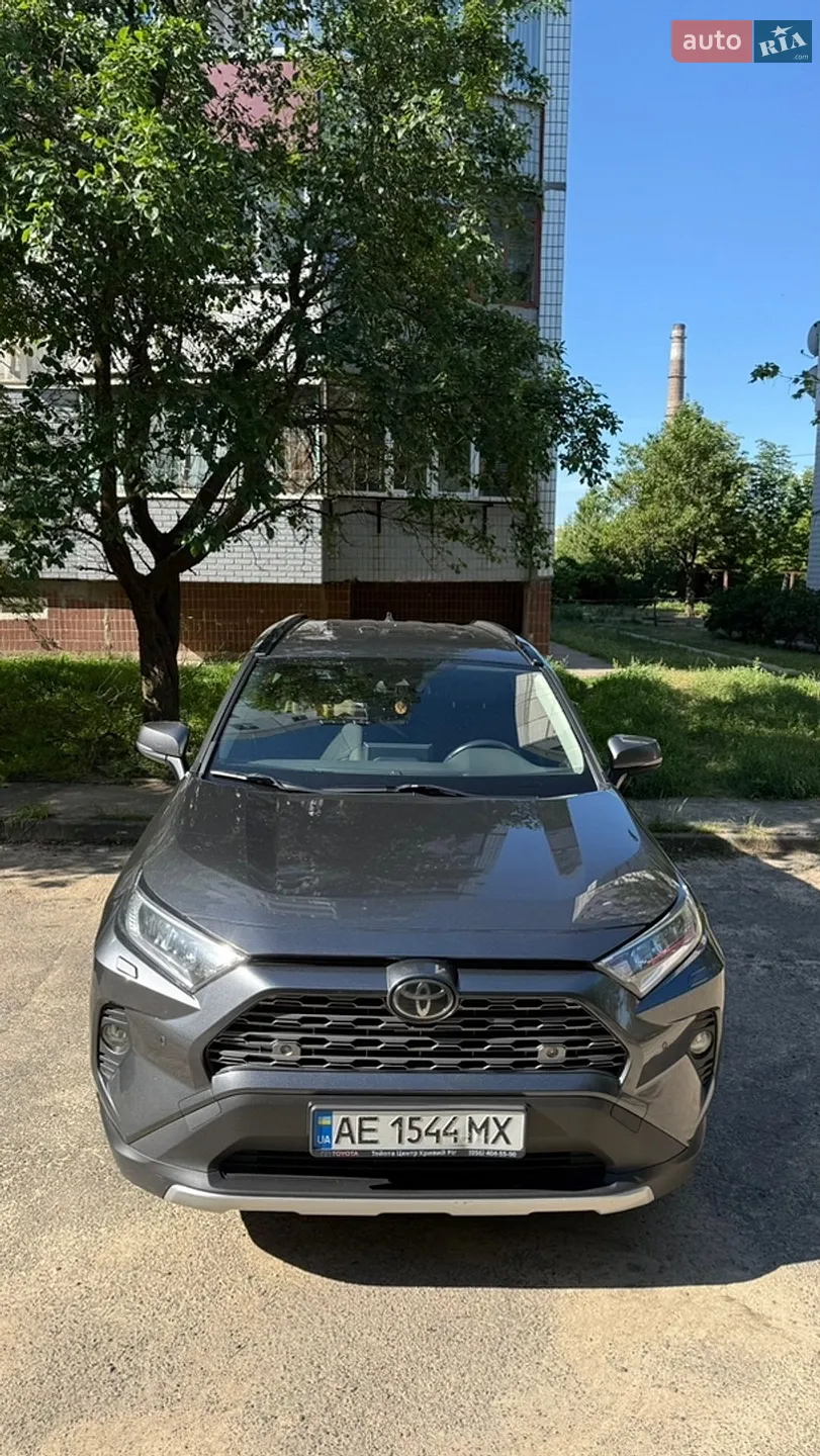2020 Toyota RAV 4 - мініатюра 11
