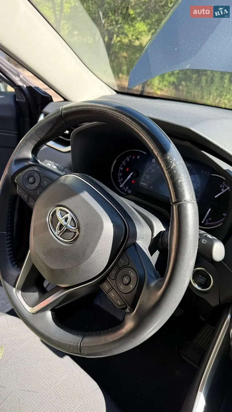 2020 Toyota RAV 4 - мініатюра 28