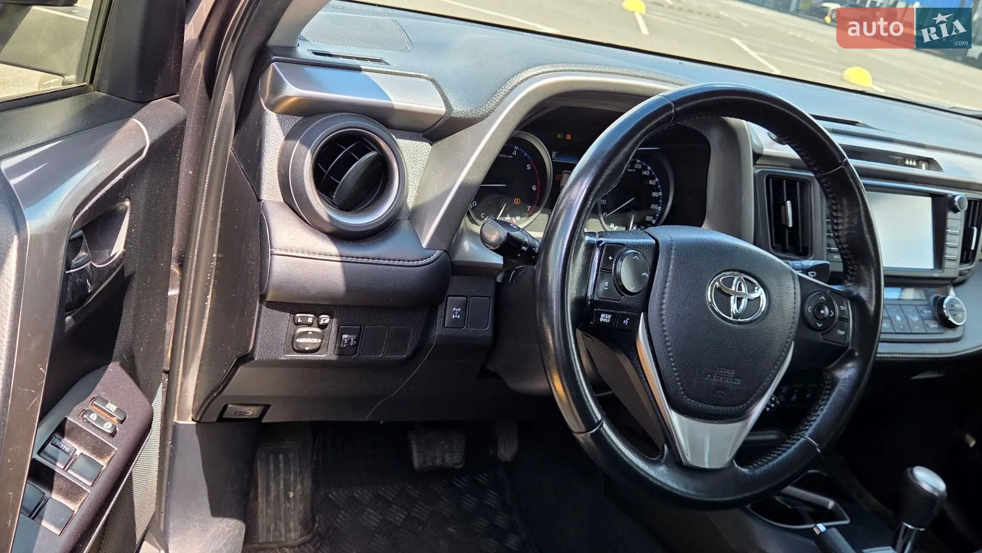 2017 Toyota RAV 4 - мініатюра 6