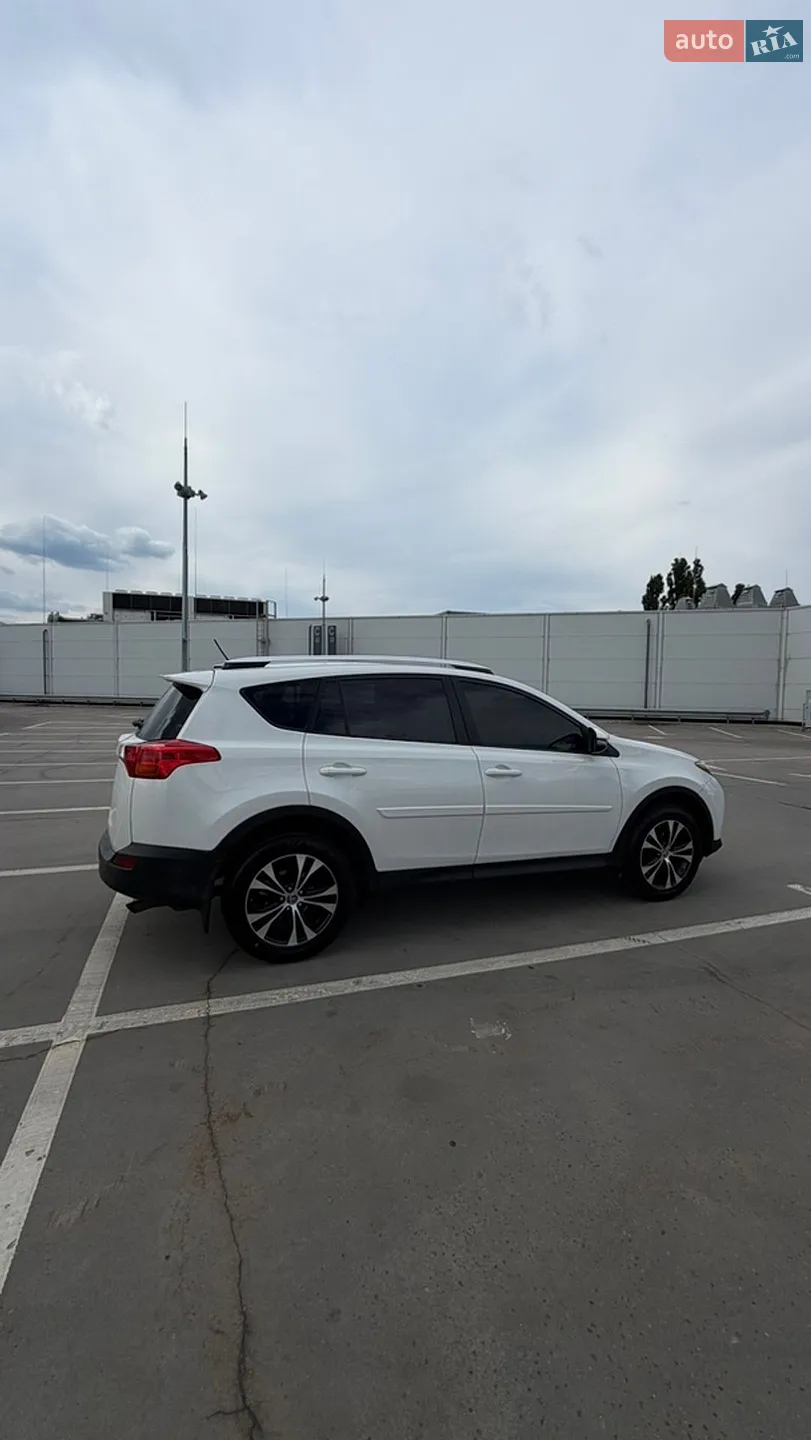 2014 Toyota RAV 4 - мініатюра 6