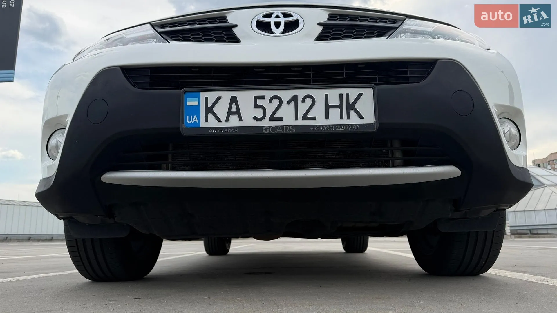 2014 Toyota RAV 4 - мініатюра 11