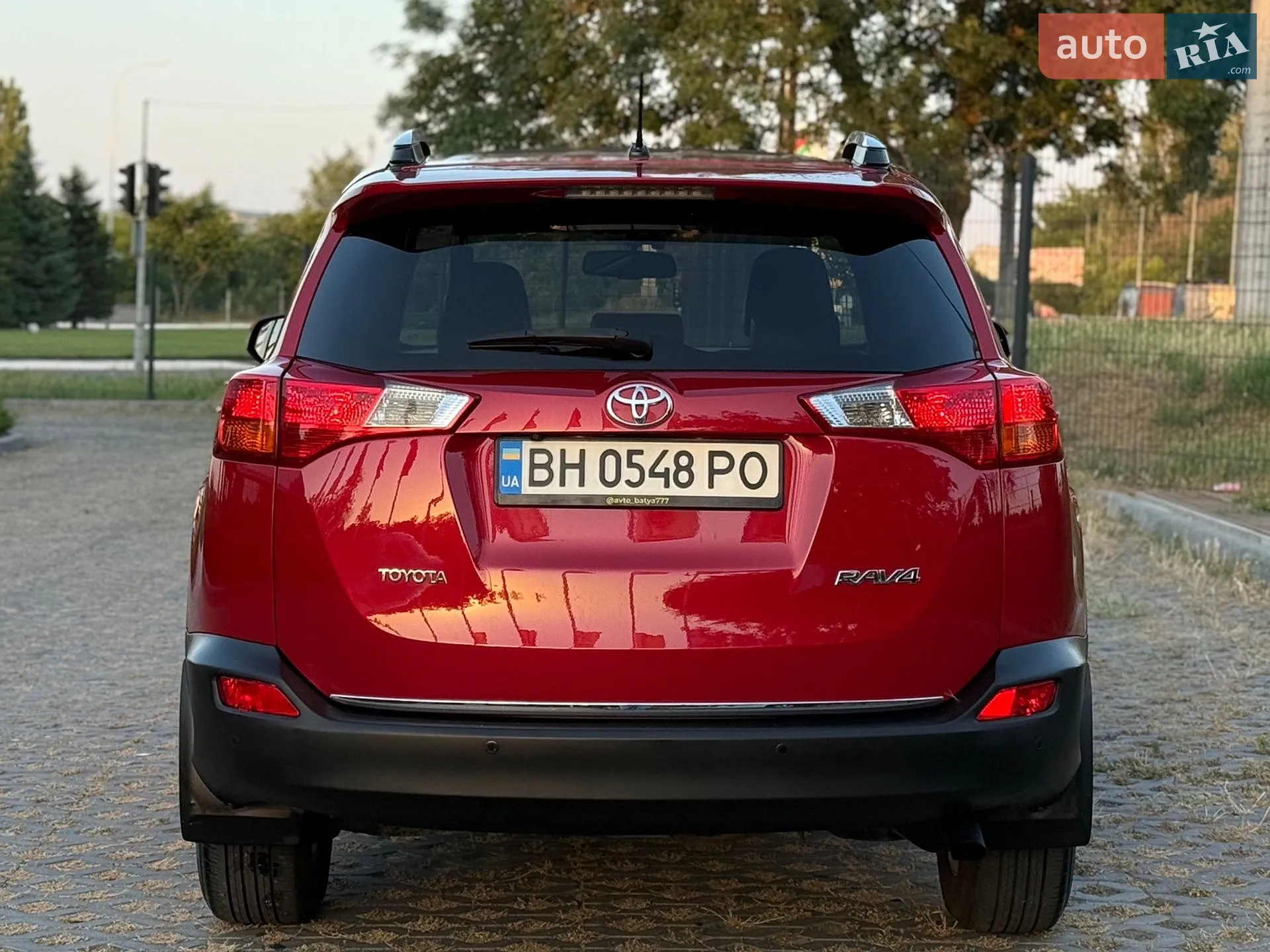 2013 Toyota RAV 4 - мініатюра 5