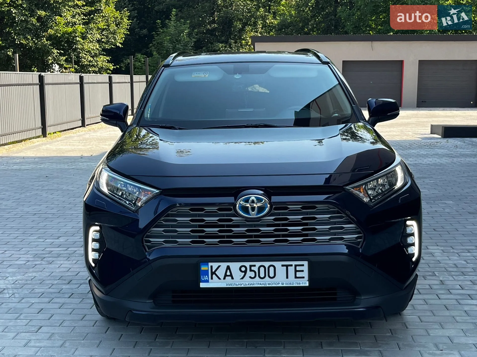 2019 Toyota RAV 4 - мініатюра 4