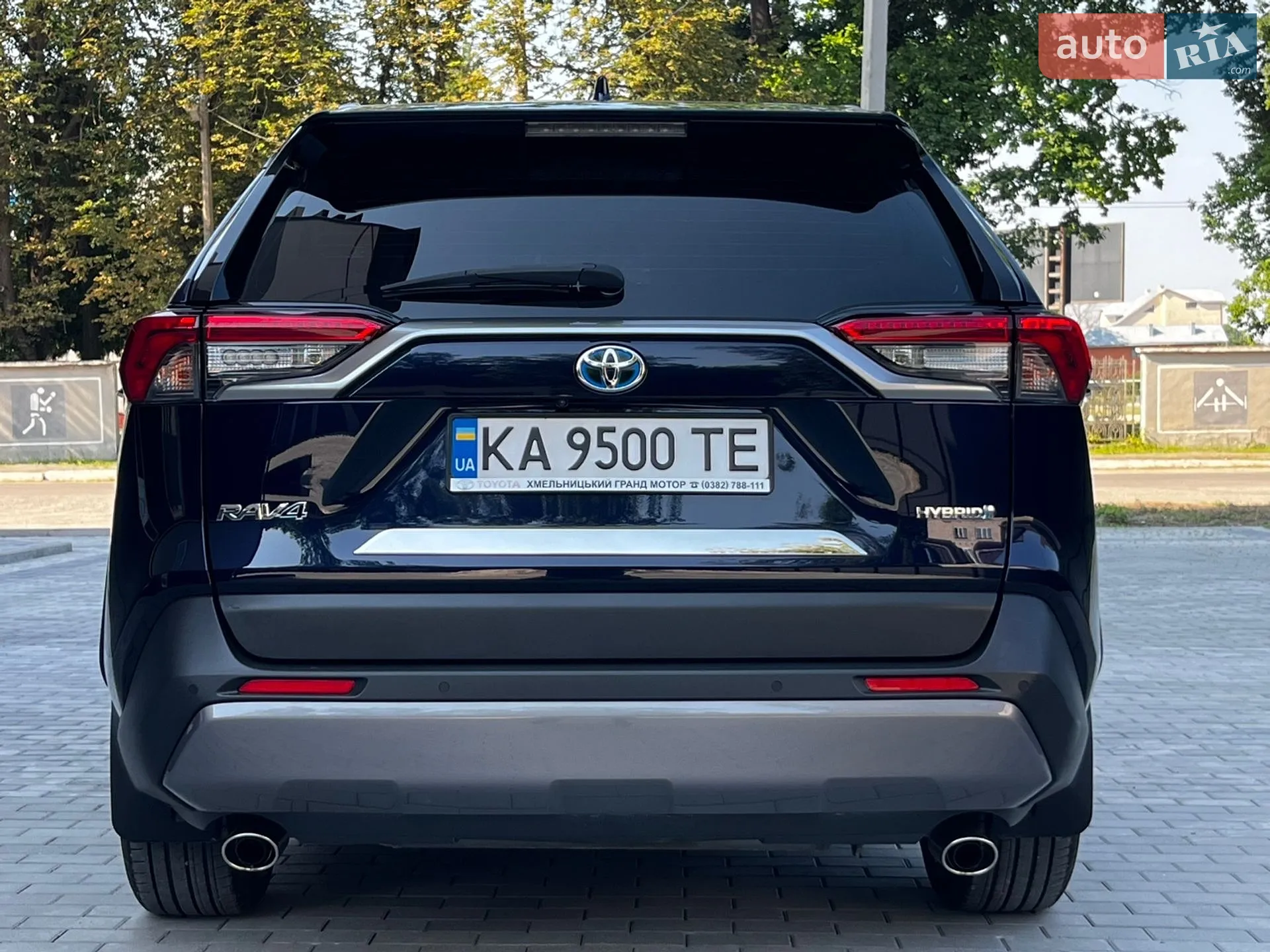 2019 Toyota RAV 4 - мініатюра 9