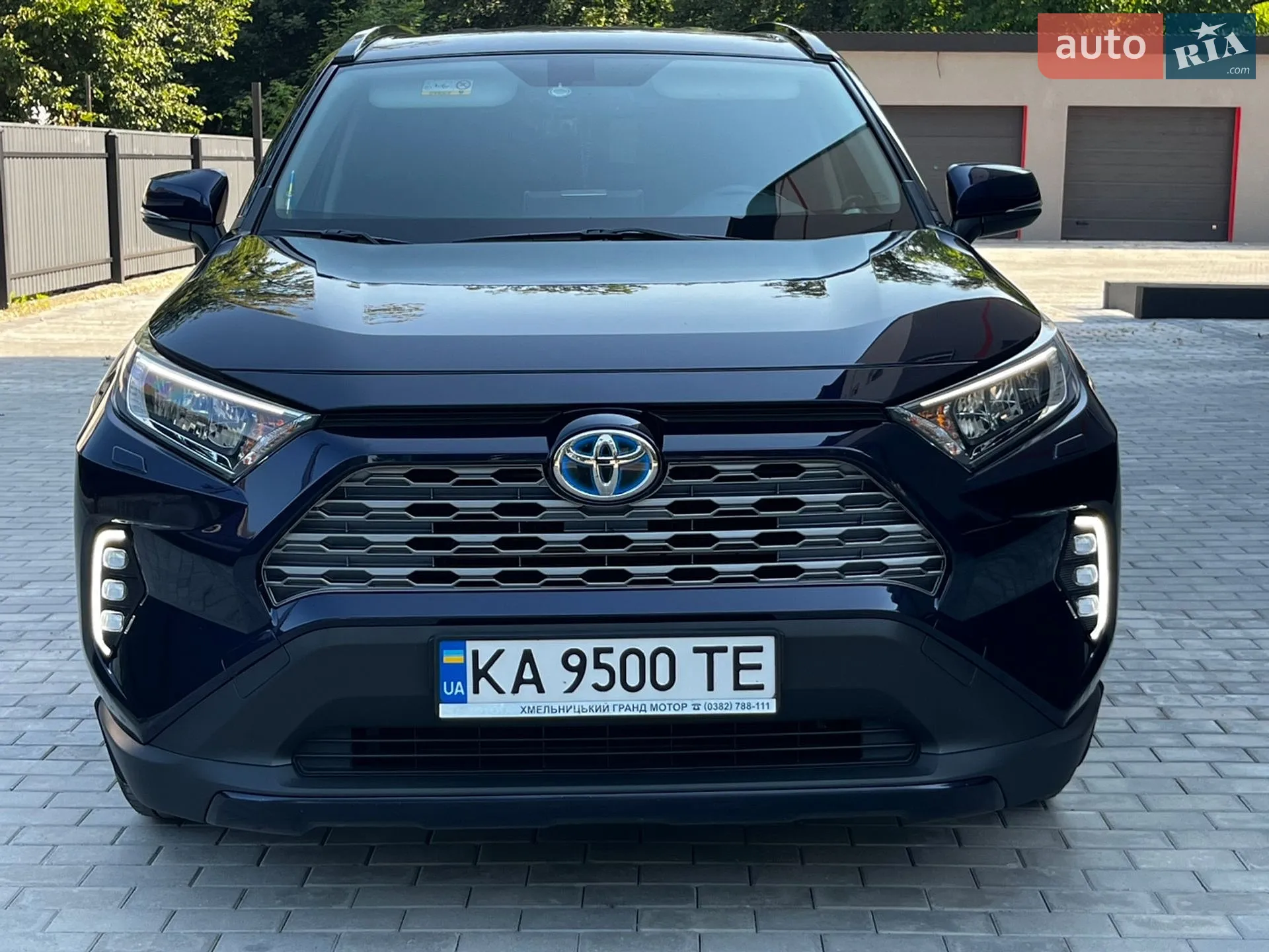 2019 Toyota RAV 4 - мініатюра 19