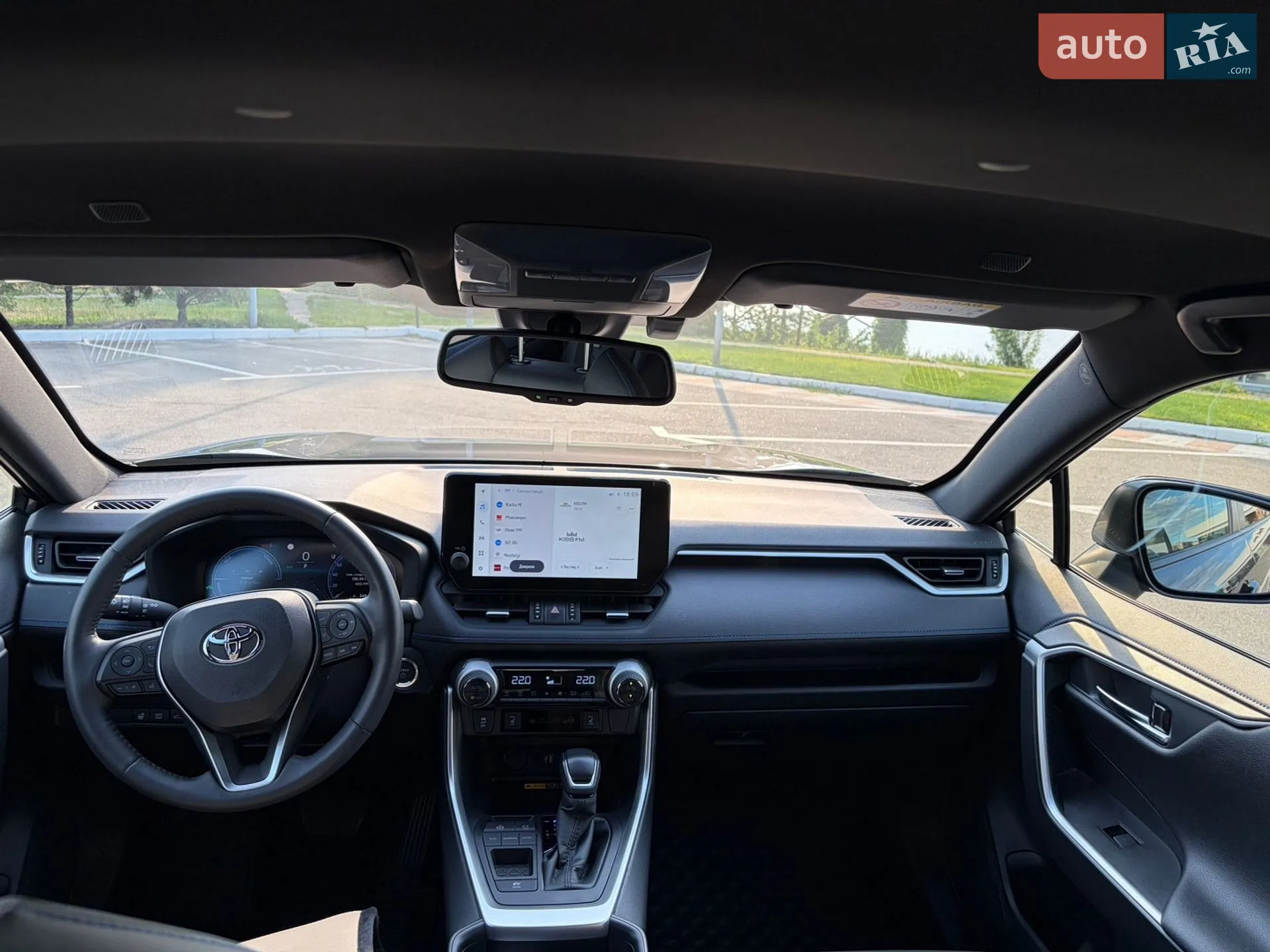 2023 Toyota RAV 4 - мініатюра 11
