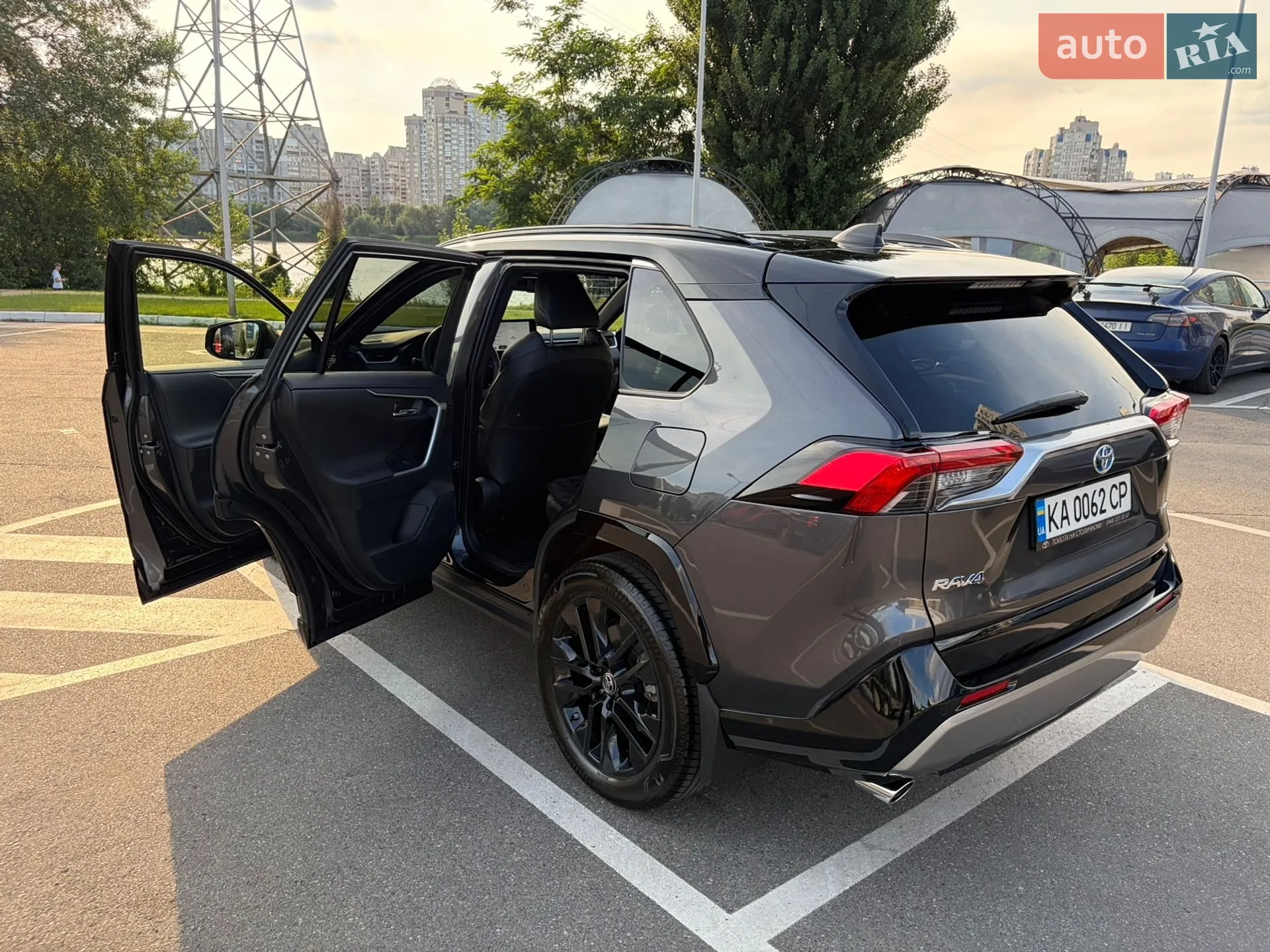 2023 Toyota RAV 4 - мініатюра 21